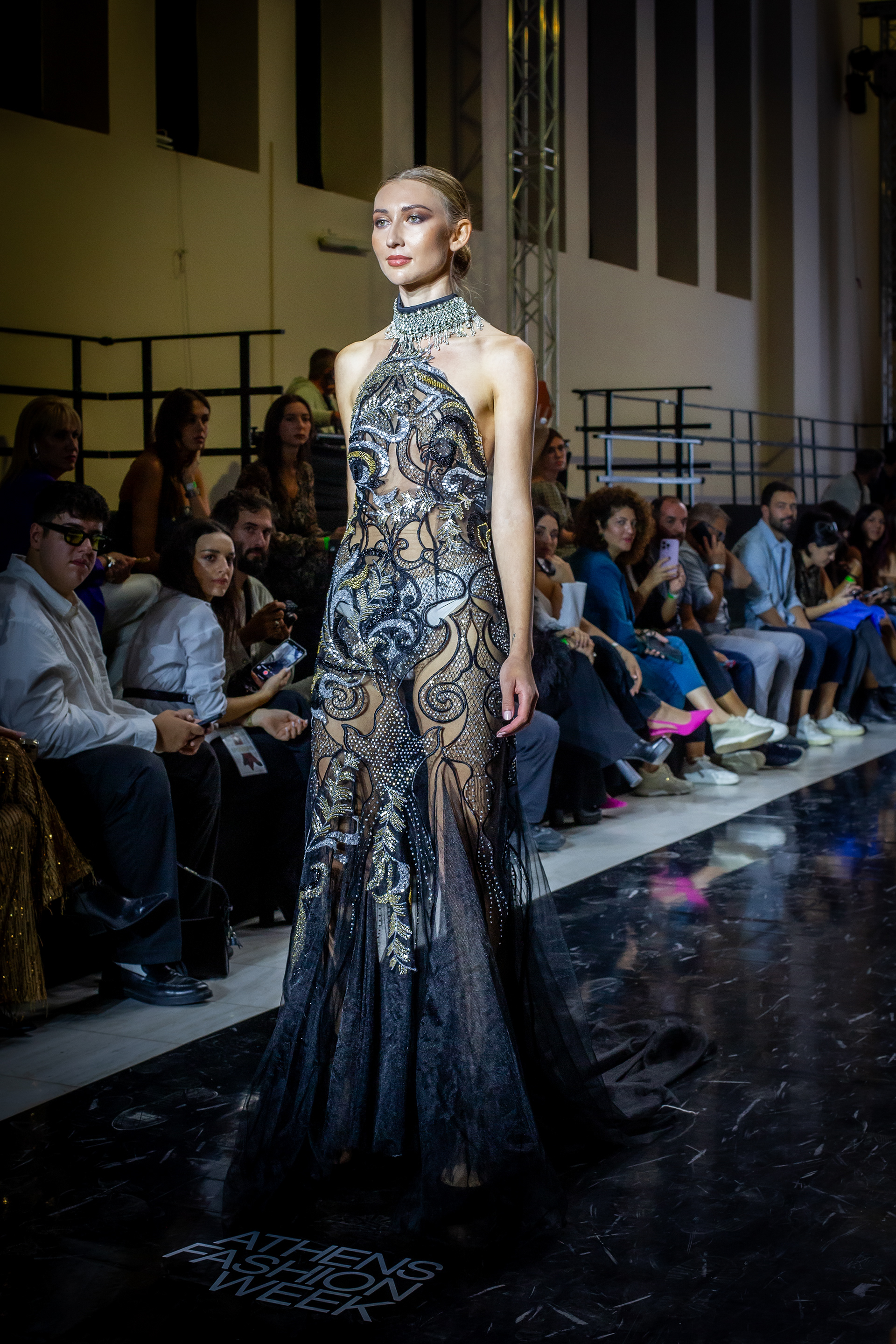 Catwalk - Black