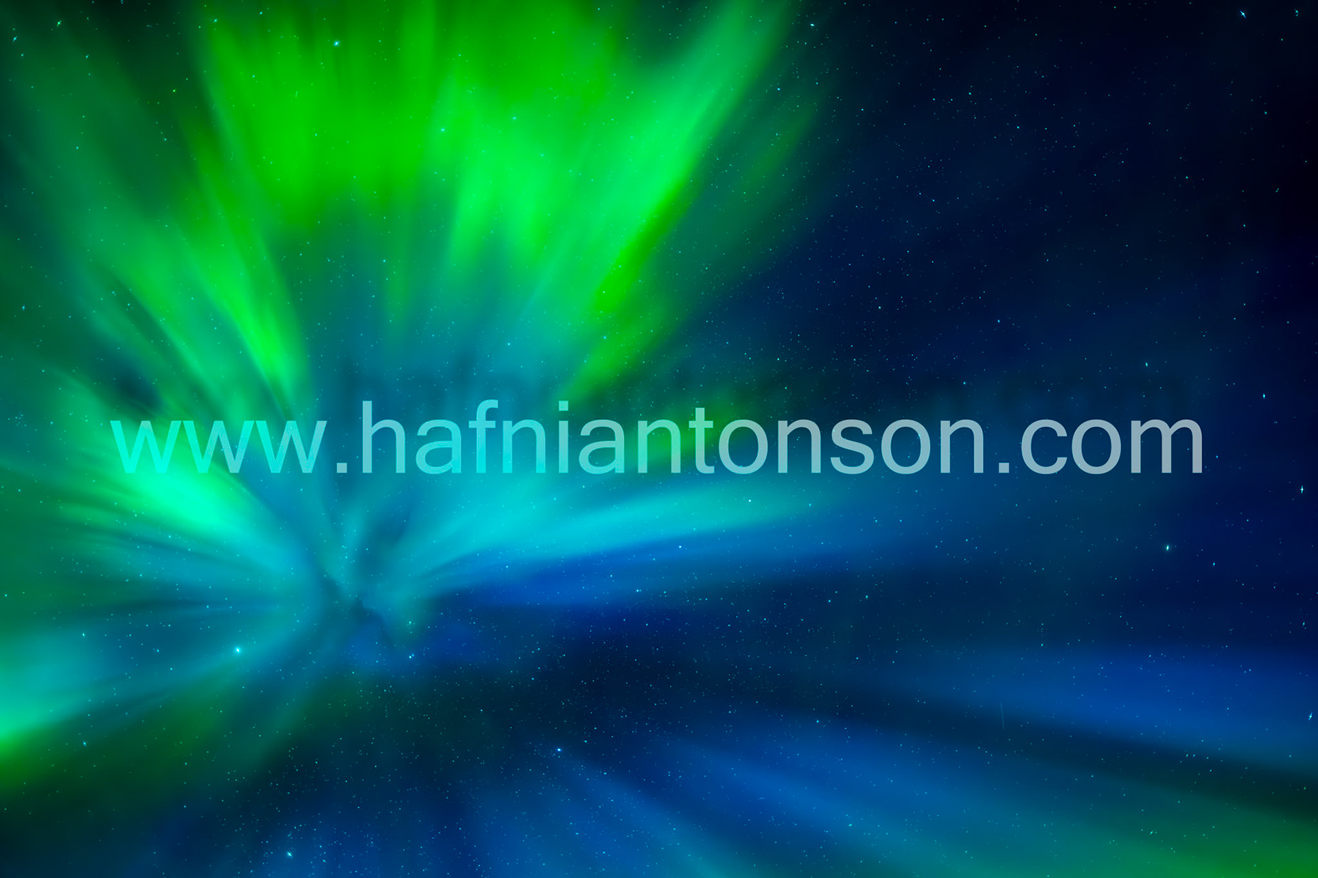 Explosion over my head