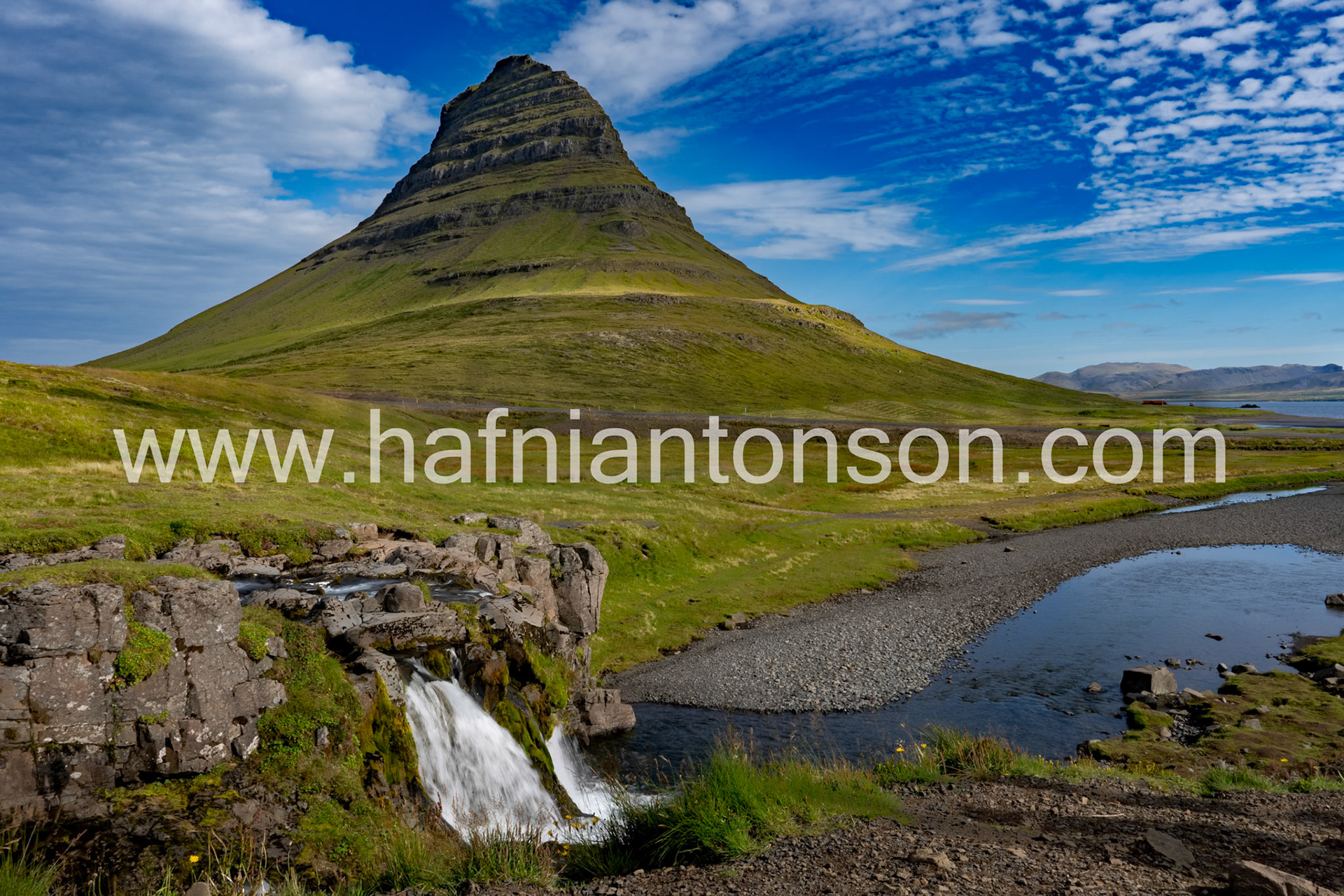 Kirkjufell