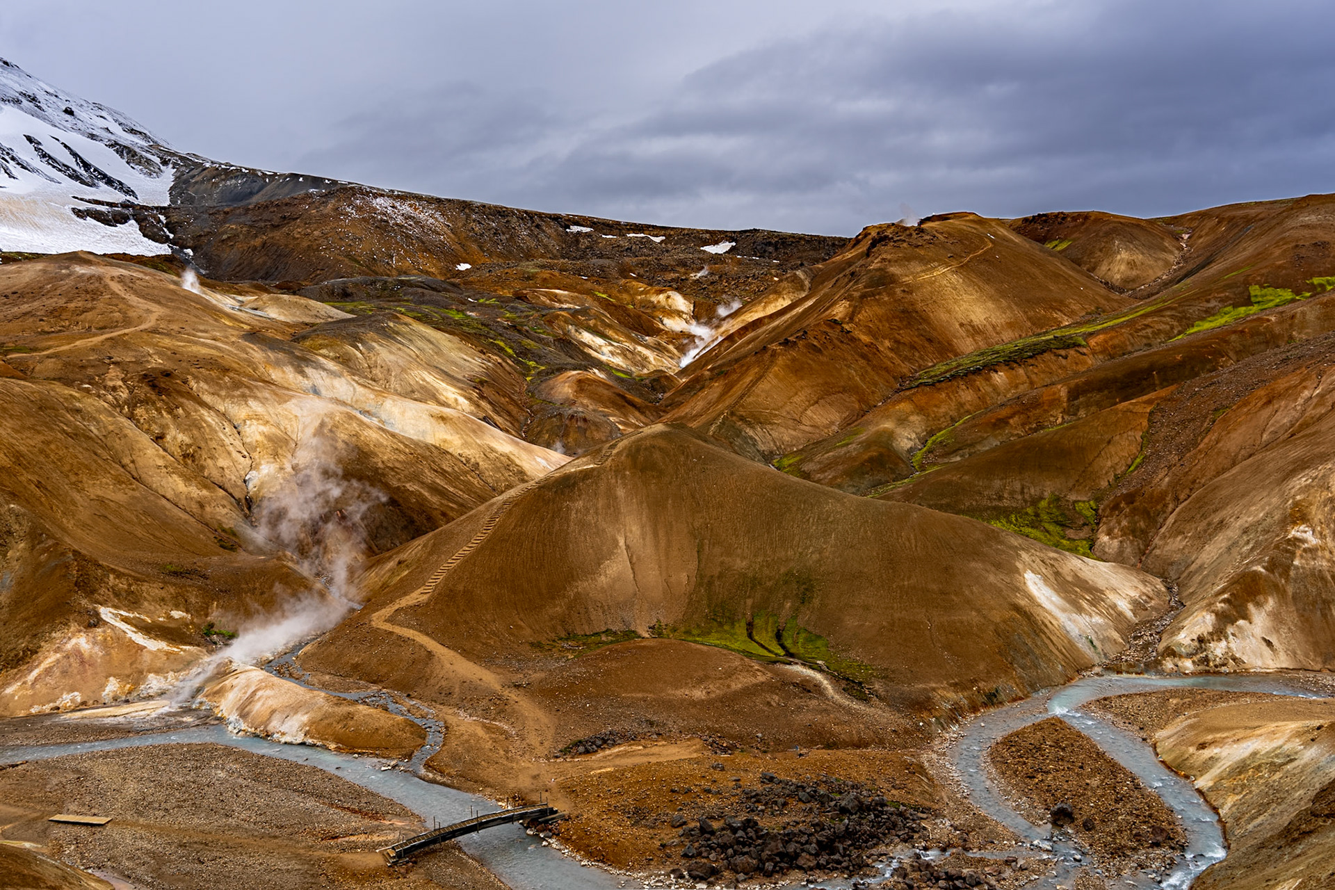 Kerlingarfjöll