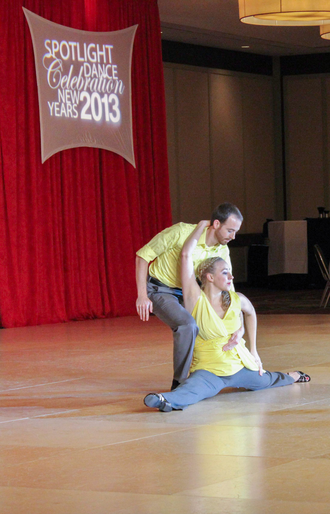 Spotlight 2013, Dearborn, Michigan