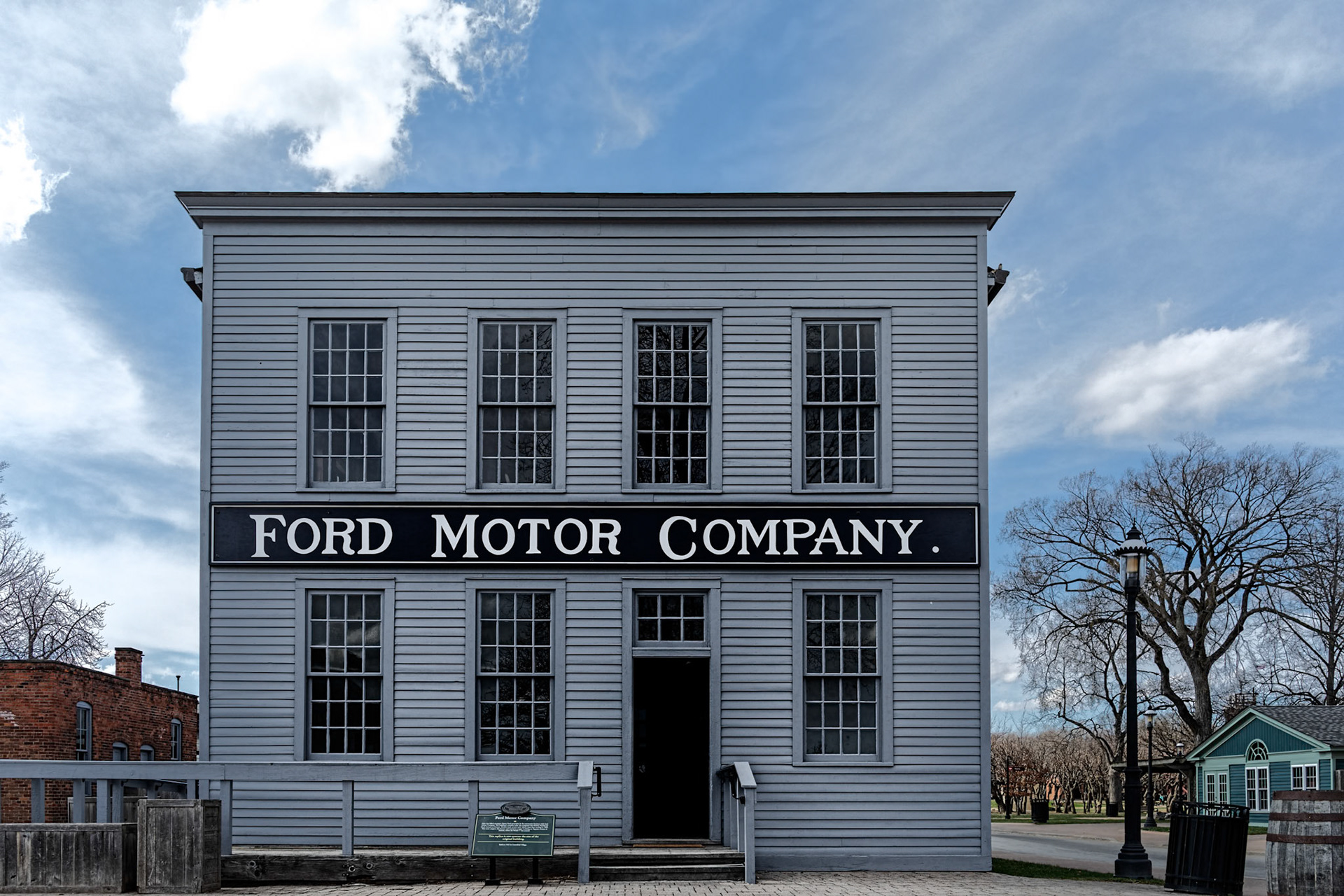Ford Motor Company