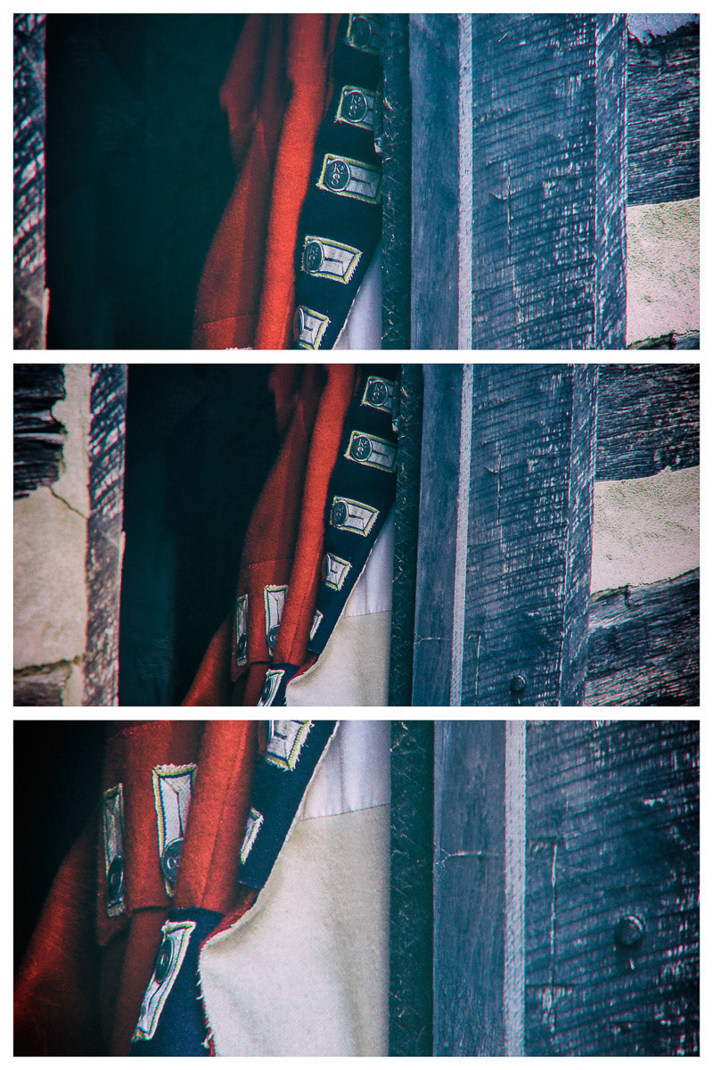 Historic Schoenbrunn Village, New Philadephia, OH, 2016