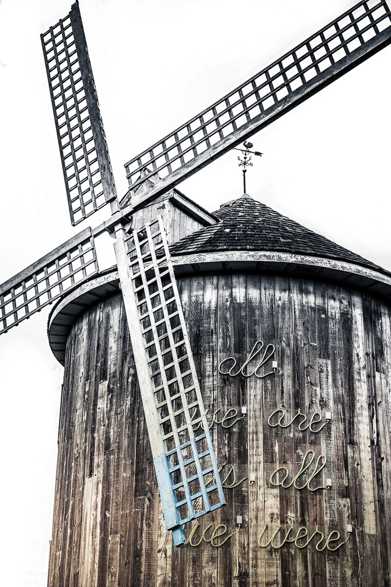 All We Are is All We Were