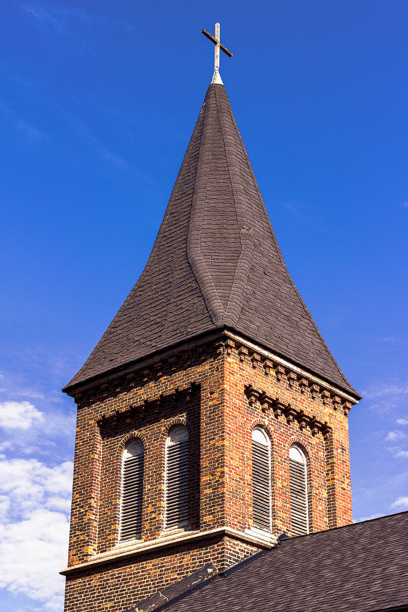St. John's Steeple