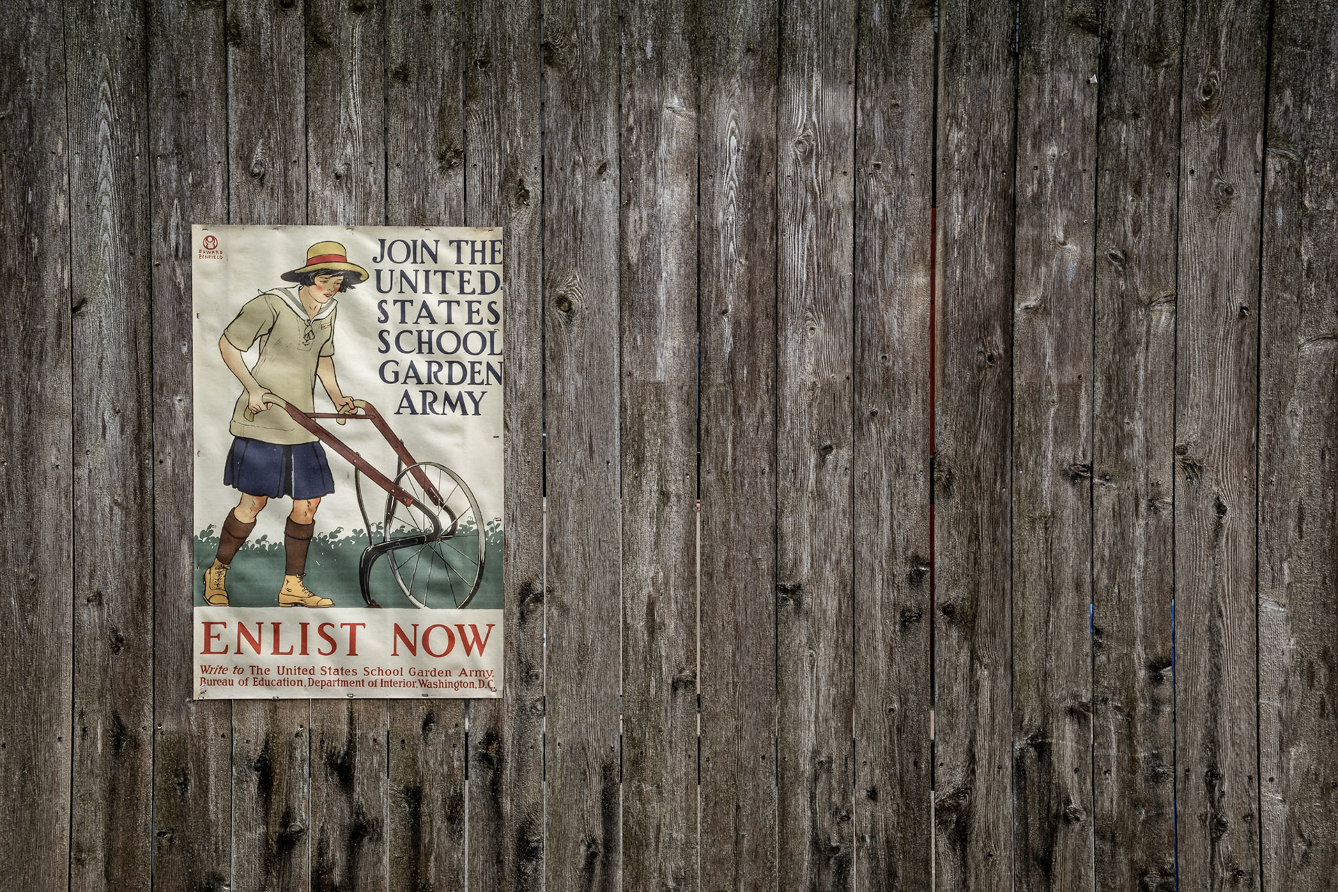 Join the Garden Army