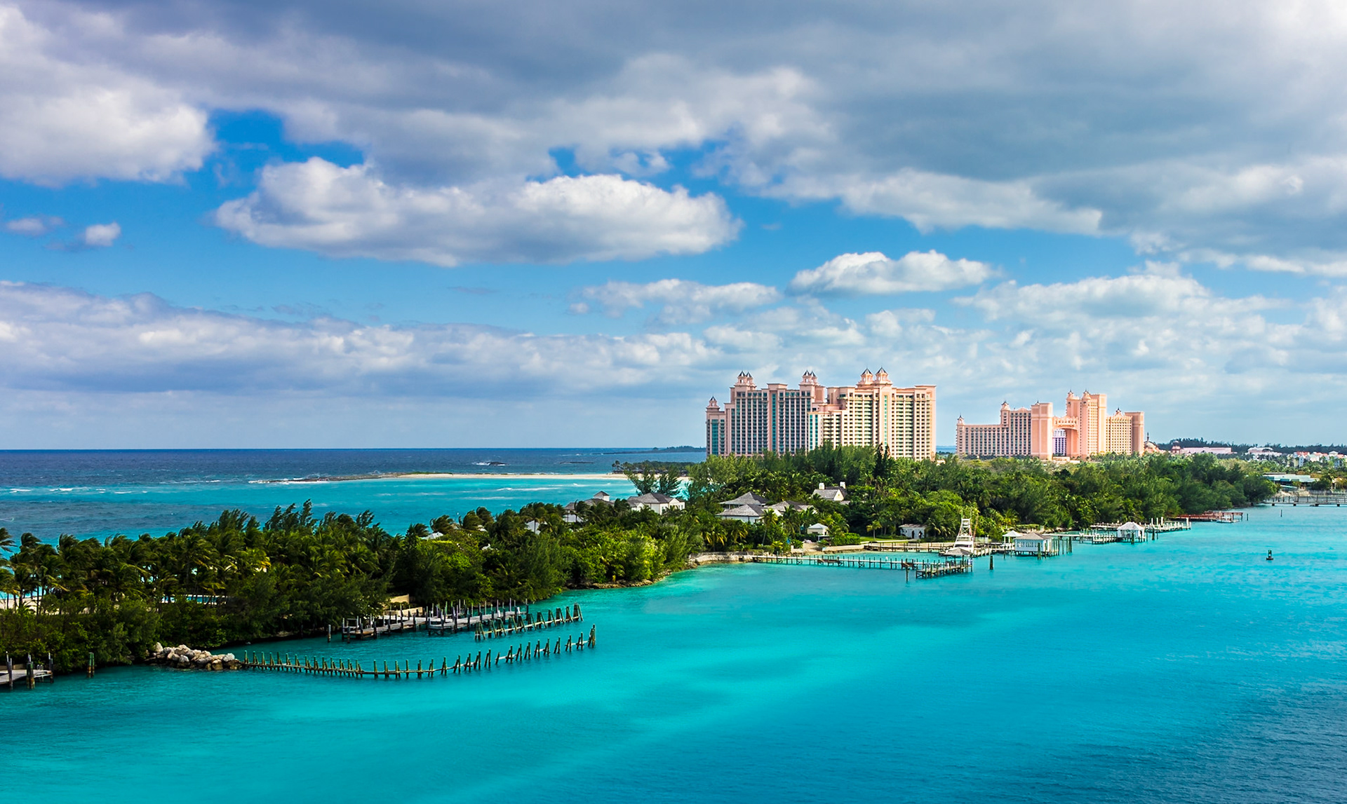 Nassau, Bahamas, 2016