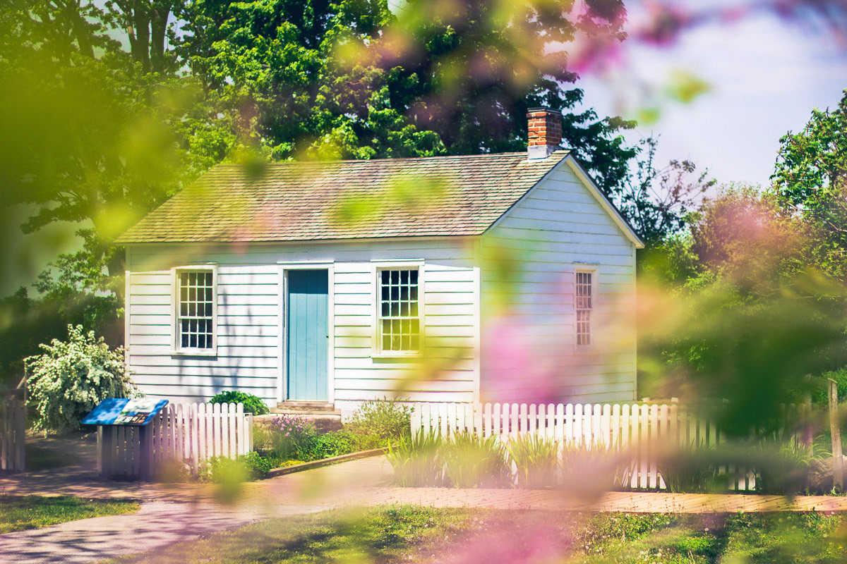 Fort Malden, Amherstberg, Ontario, 2016