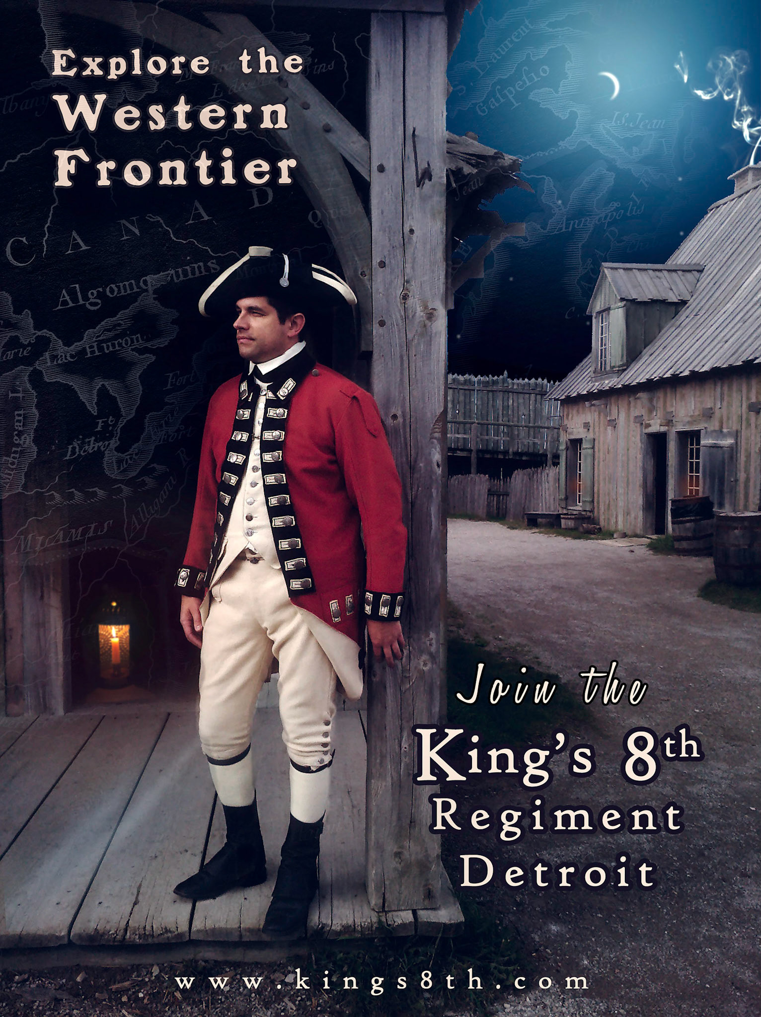 Explore the Western Frontier