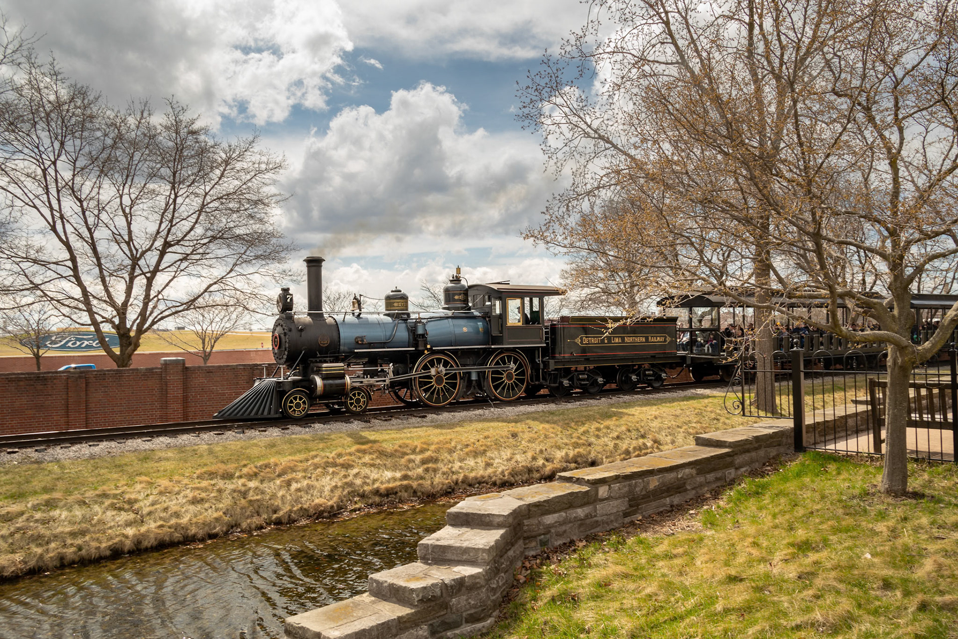 Detroit &amp; Lima Northern Railway