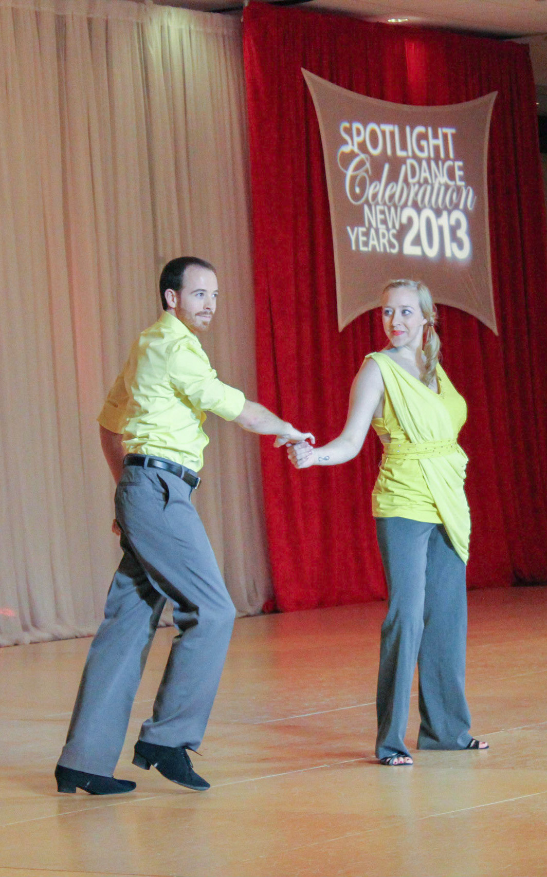 Spotlight 2013, Dearborn, Michigan