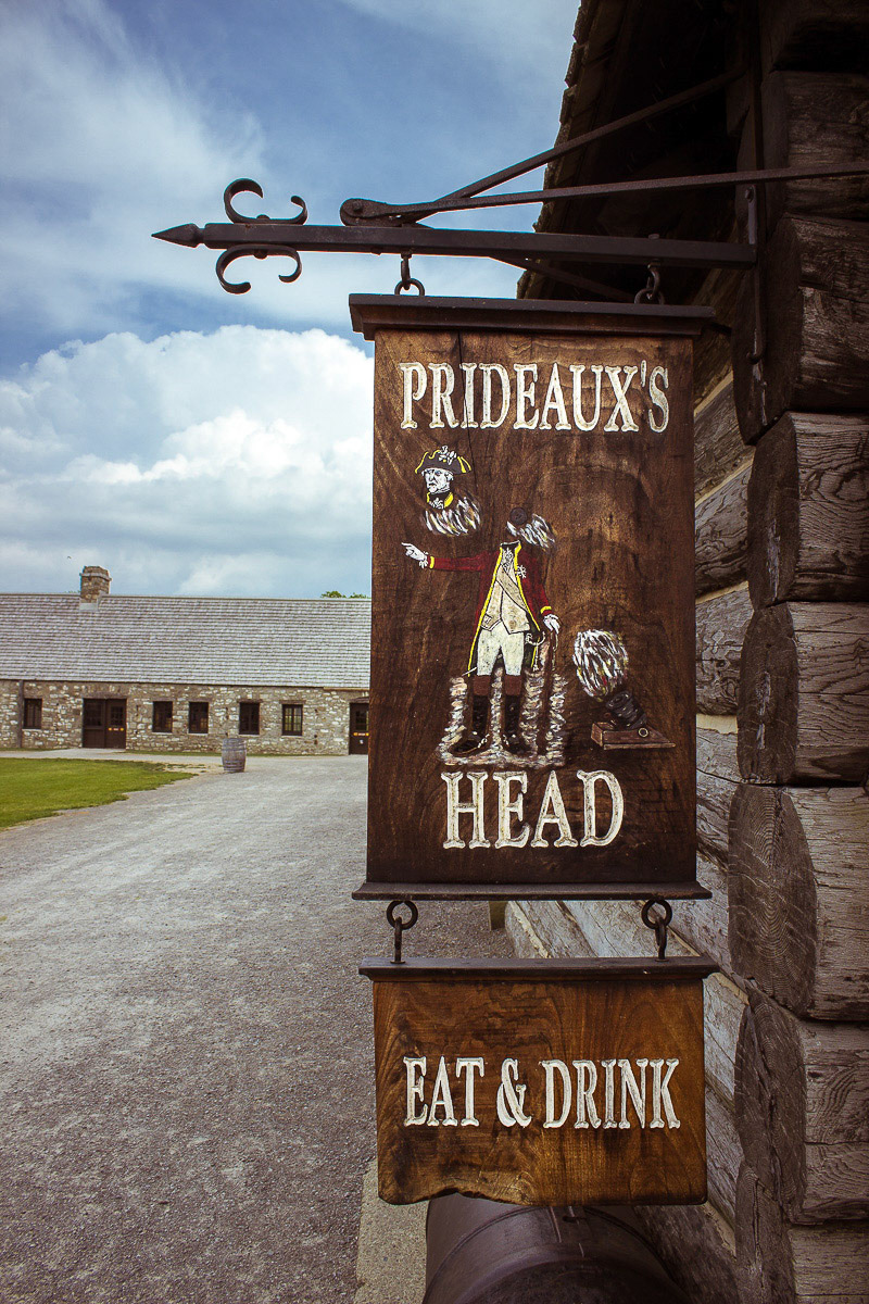 Prideaux's Head Eat & Drink