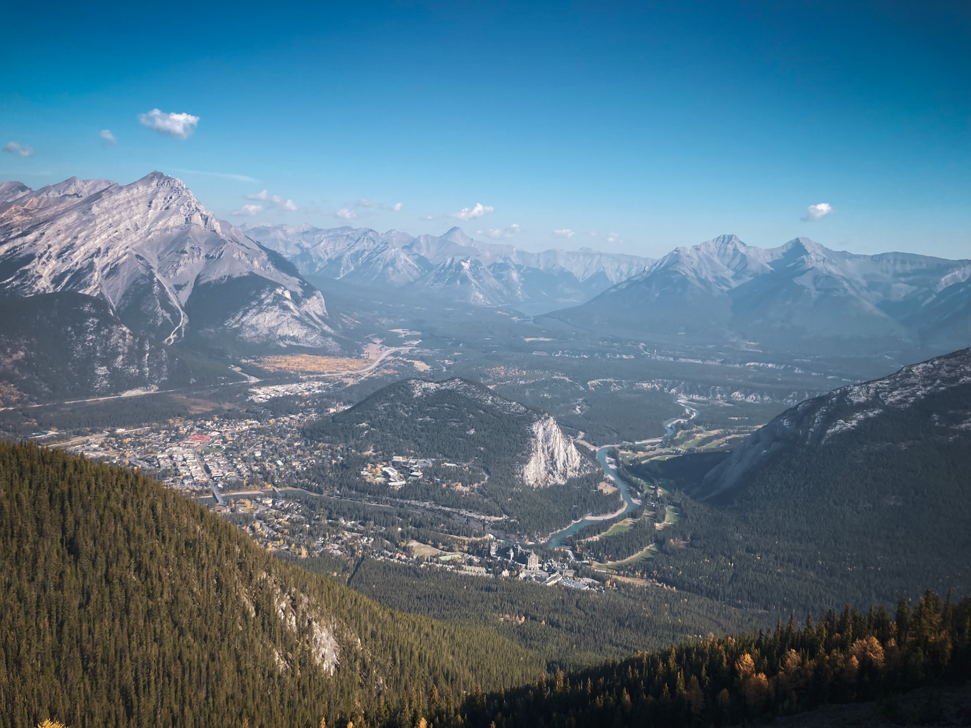 Sulphur Mountain