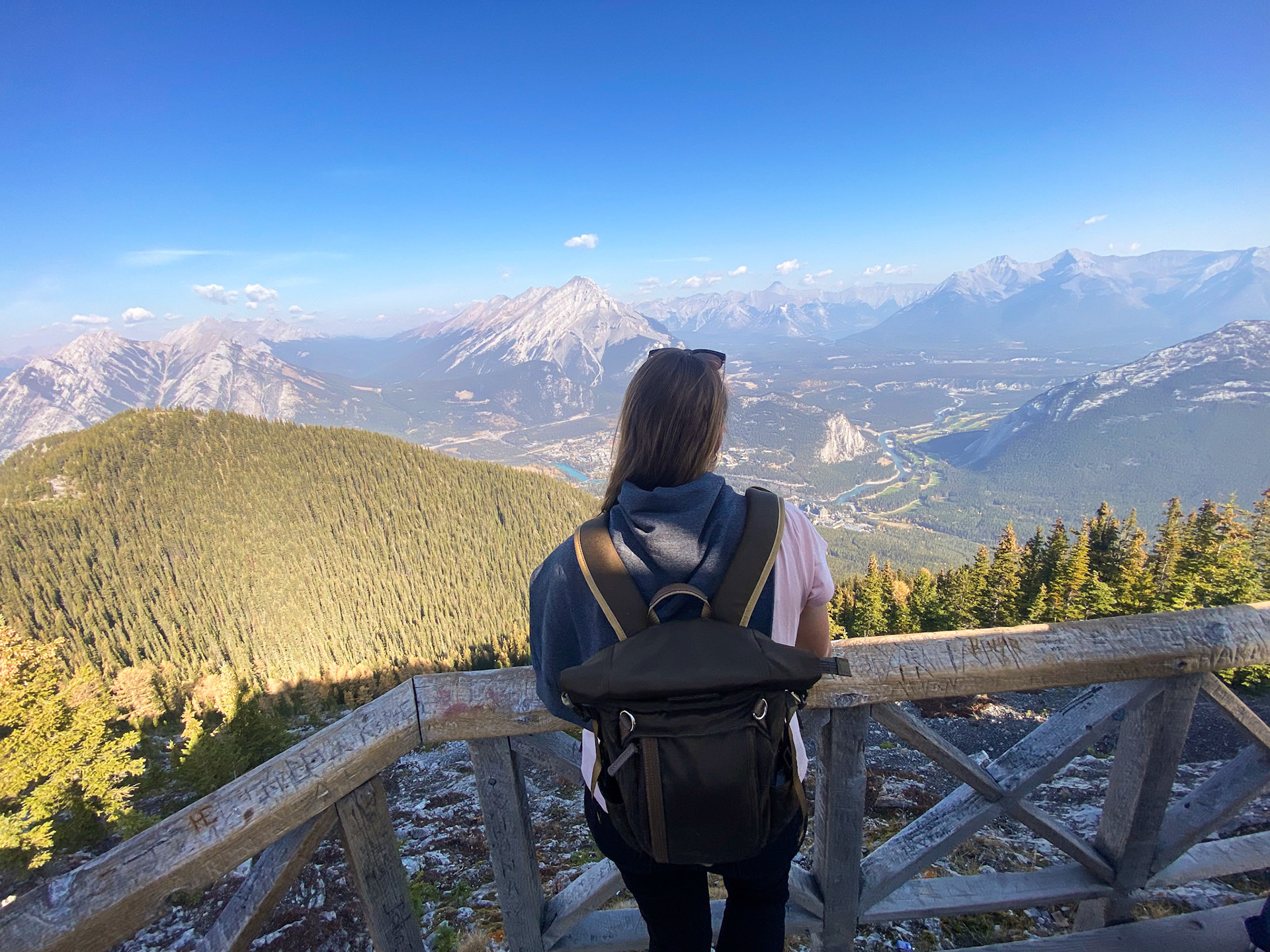 Sulphur Mountain