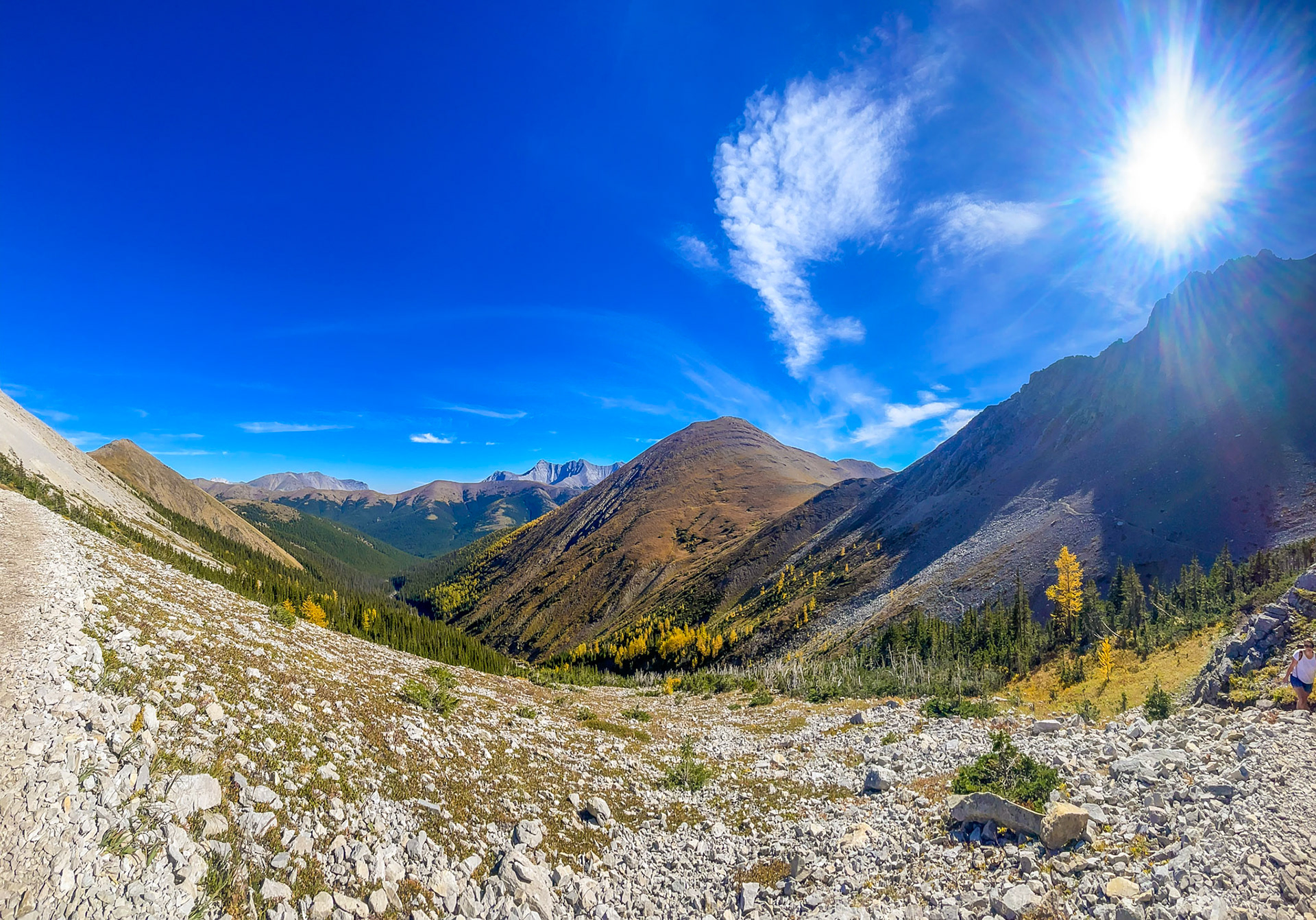 Mist Mountain Hot Springs