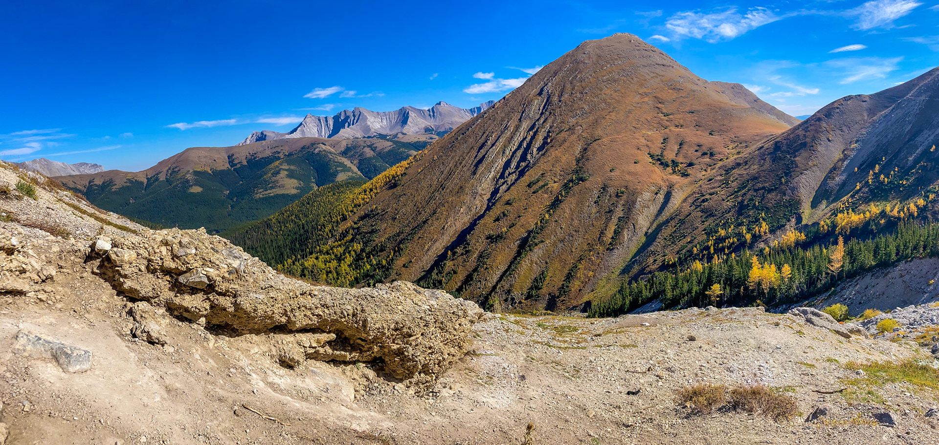 Mist Mountain Hot Springs