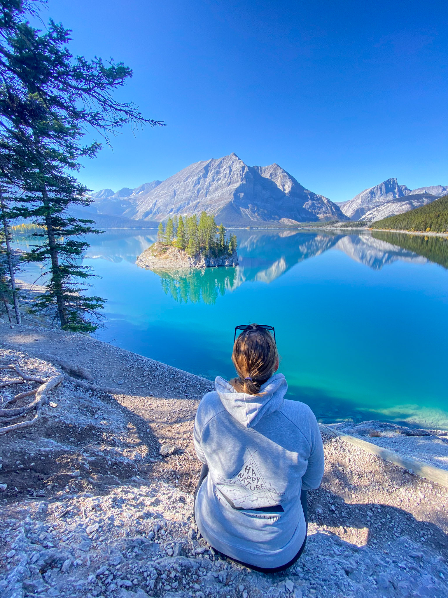 Upper Kananaskis Lake