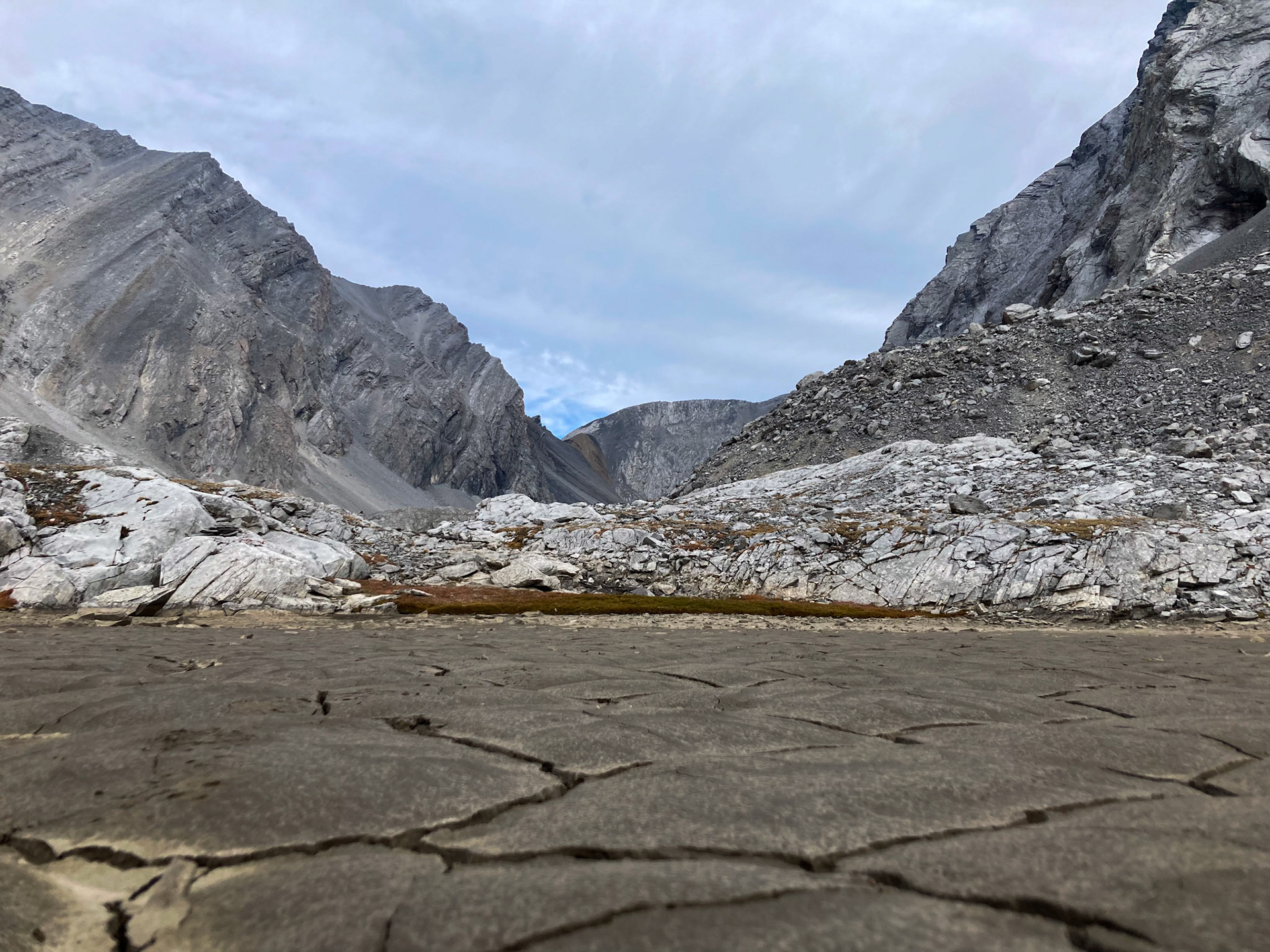 Three Lakes Valley via Chester Lake