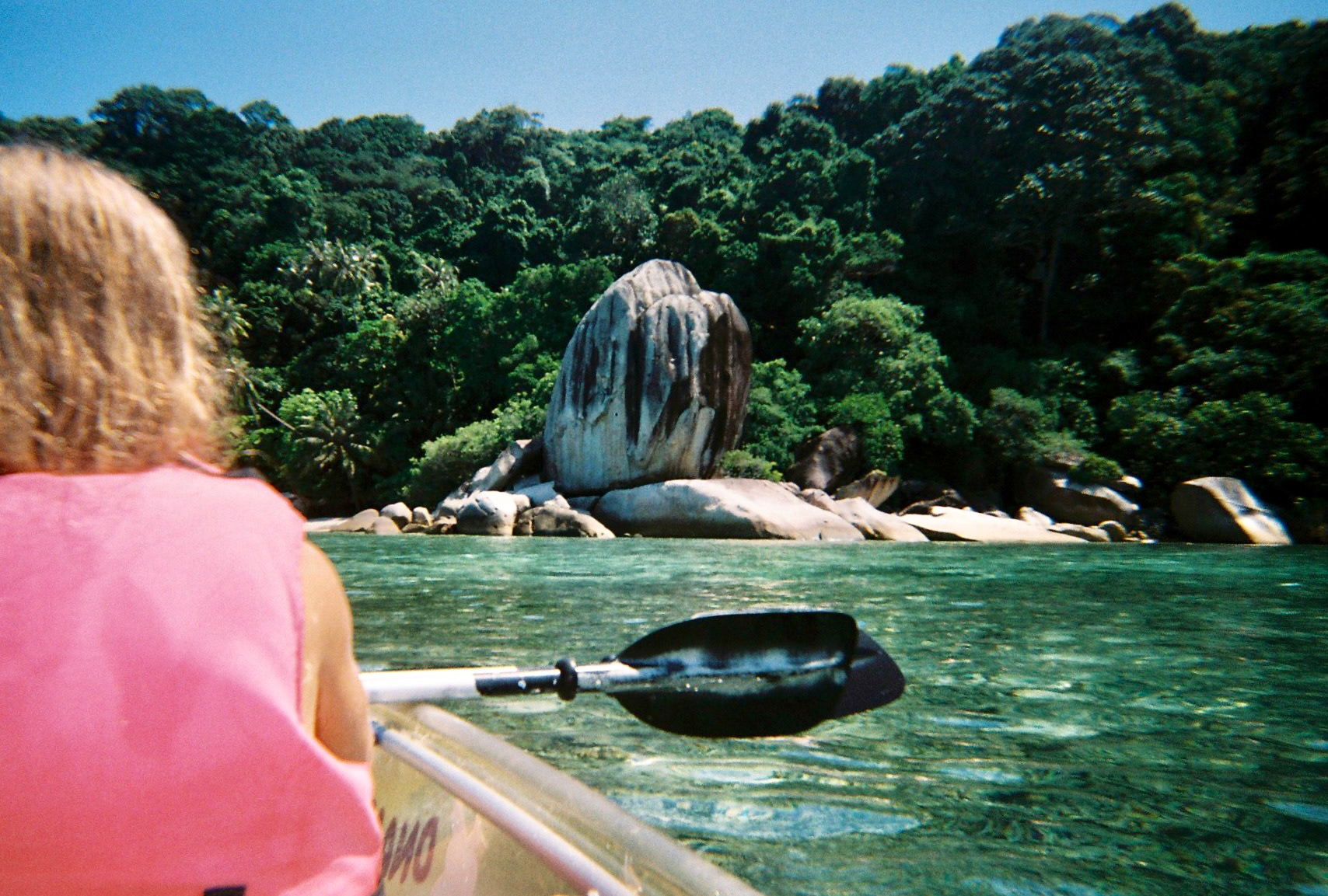 Perhentian Island, Malaysia