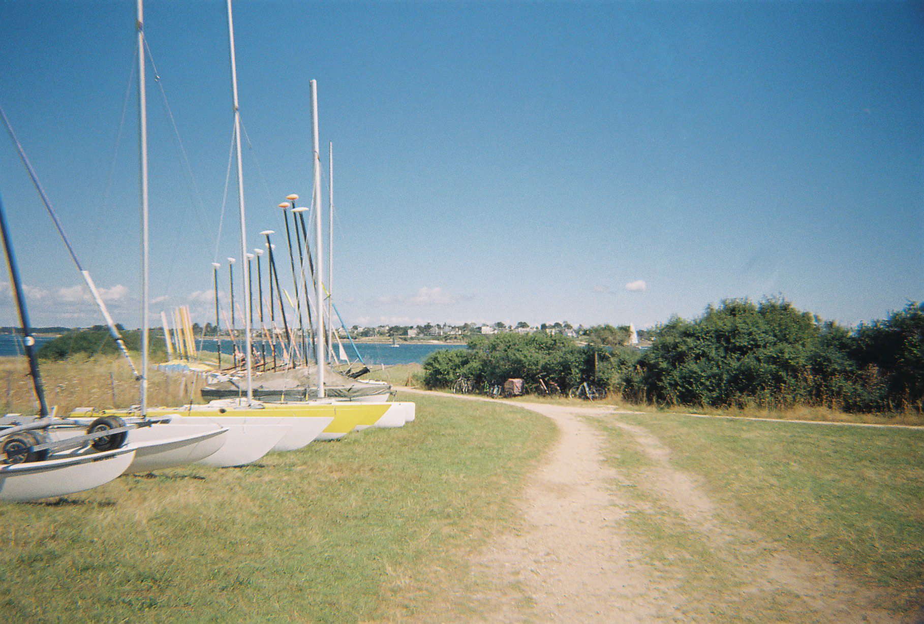 Locmariaquer, France