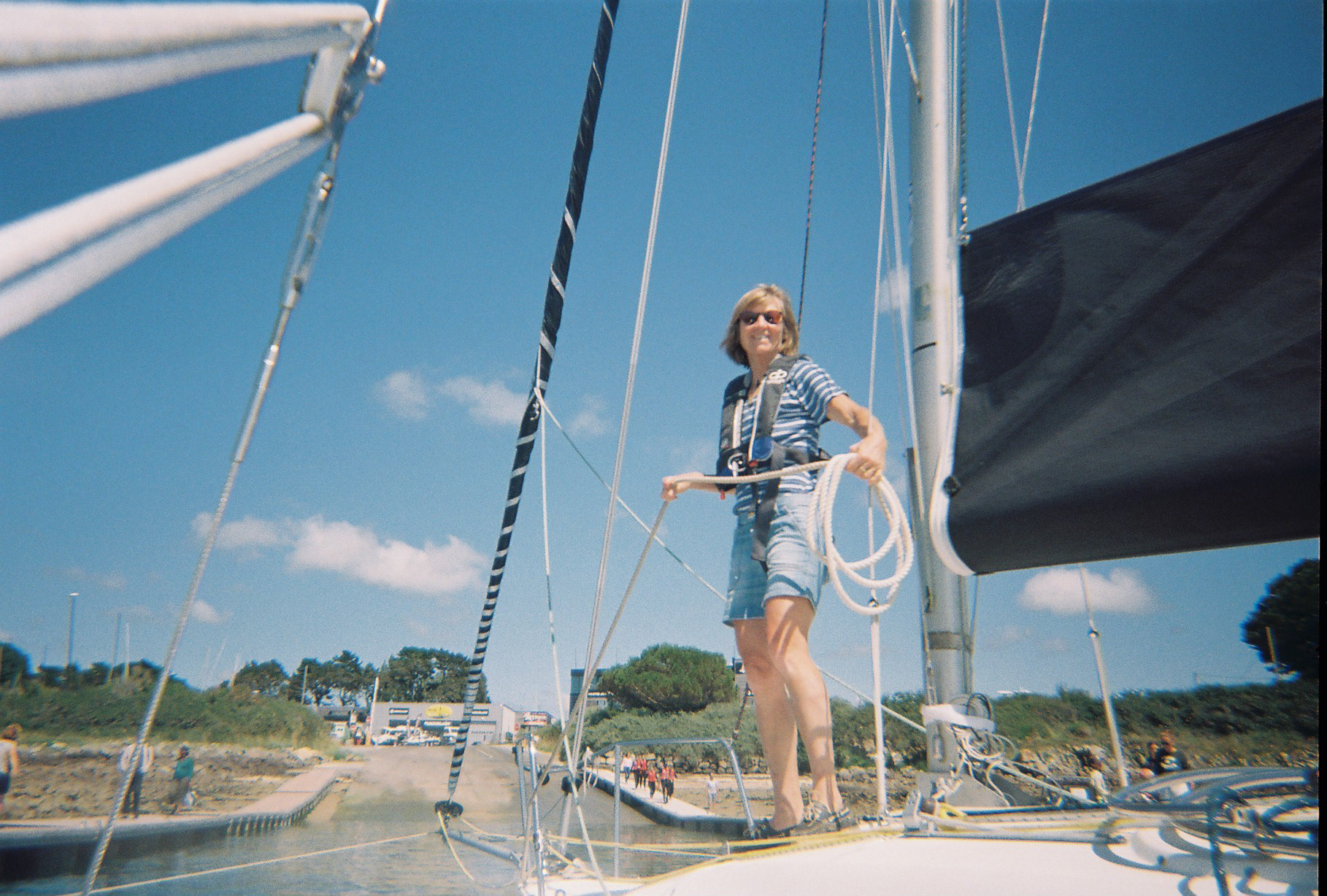 Saint Philibert, France