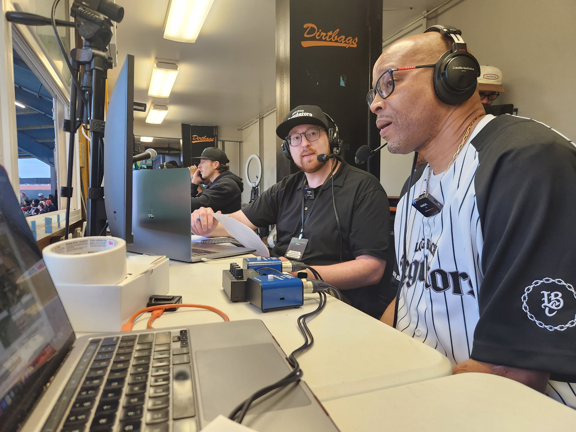 Interview with rap icon Warren G (2026).
