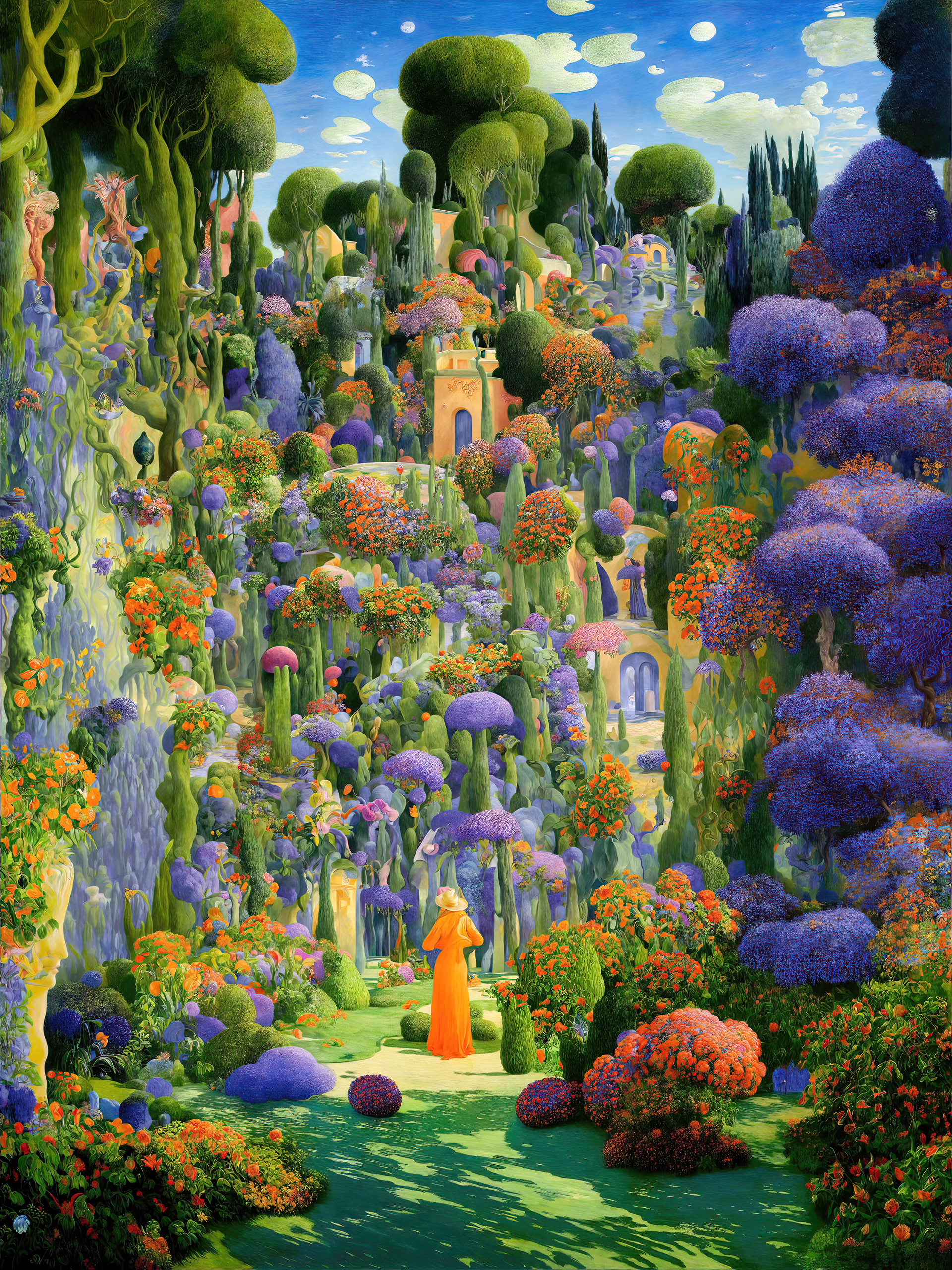 Fête Champêtre