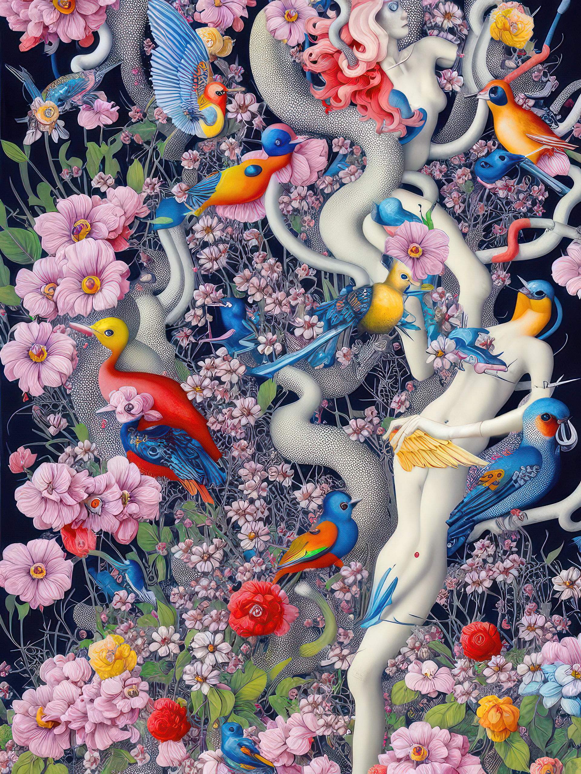 A Confluence In Eden