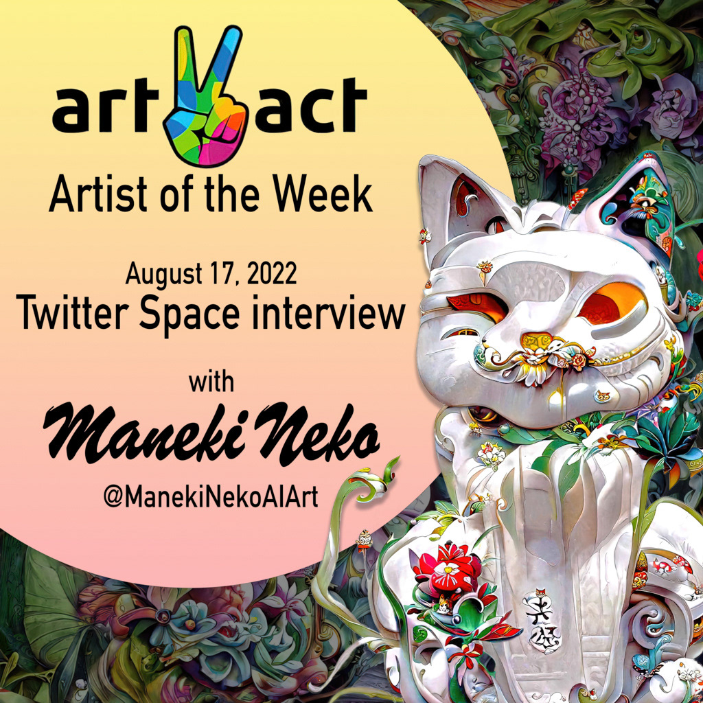 Recorded Twitter Space