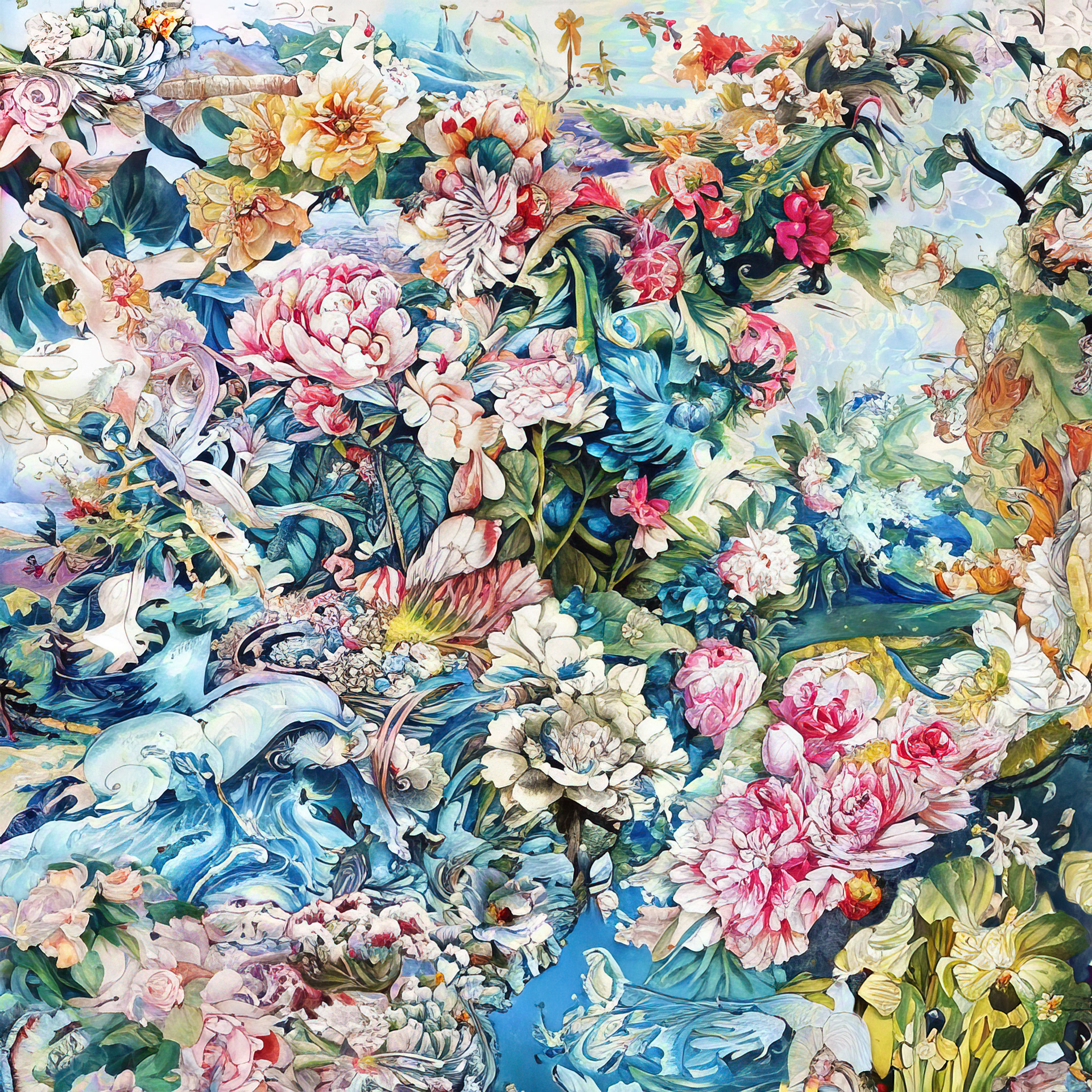 Flora Anemos