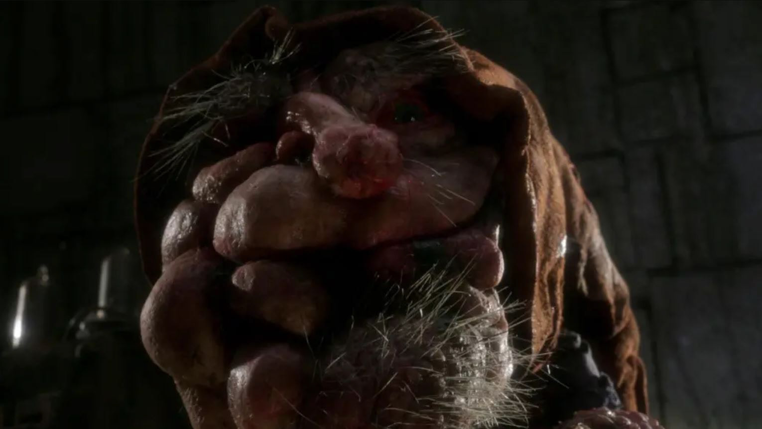 Still from Phil Tippett's Mad God