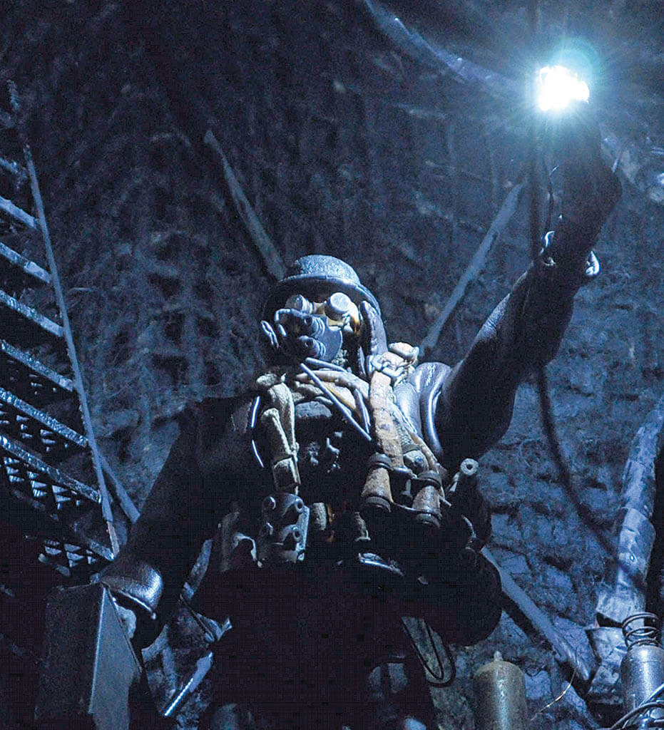 Still from Phil Tippett's Mad God