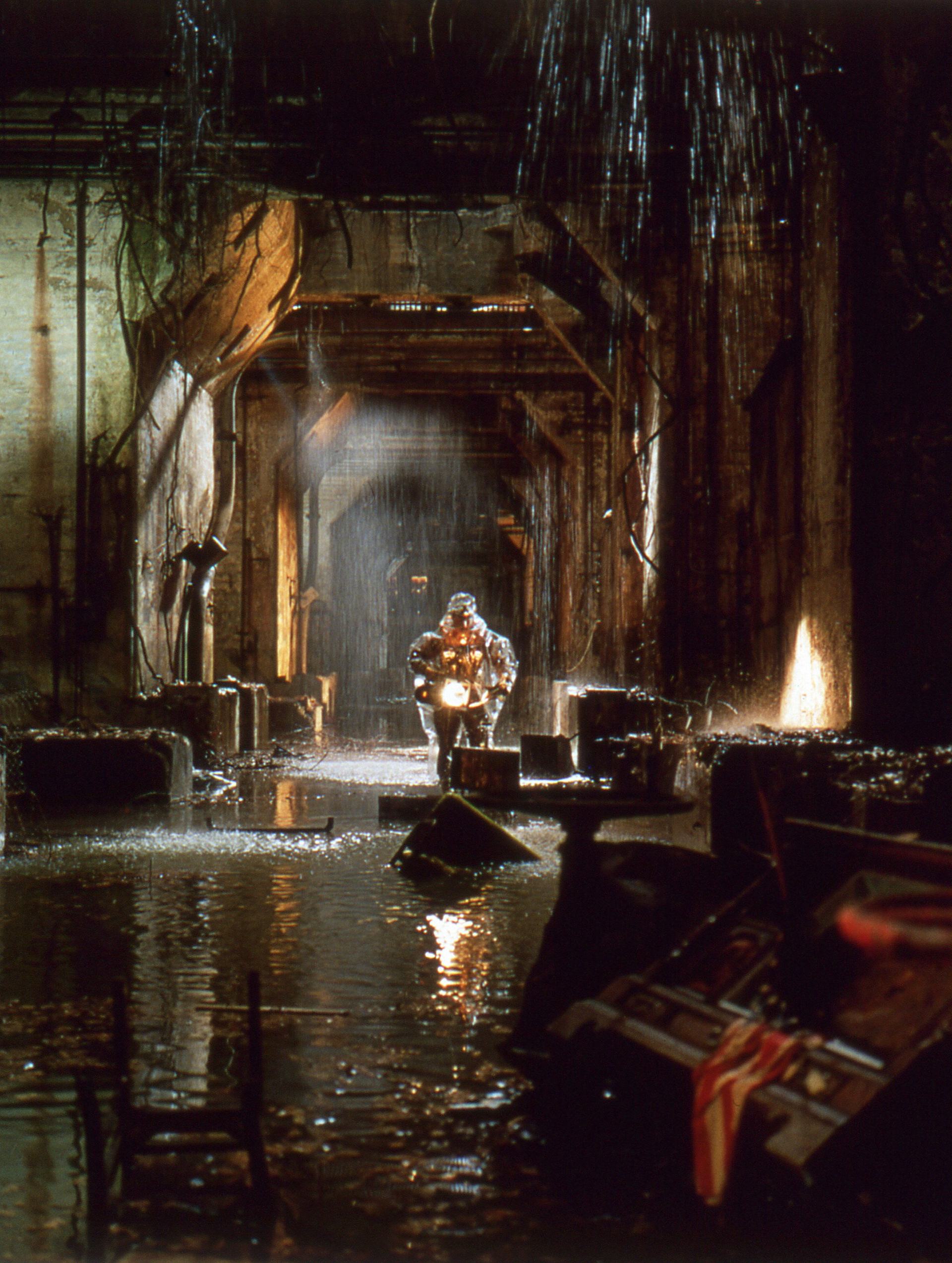 Still from 12 Monkeys