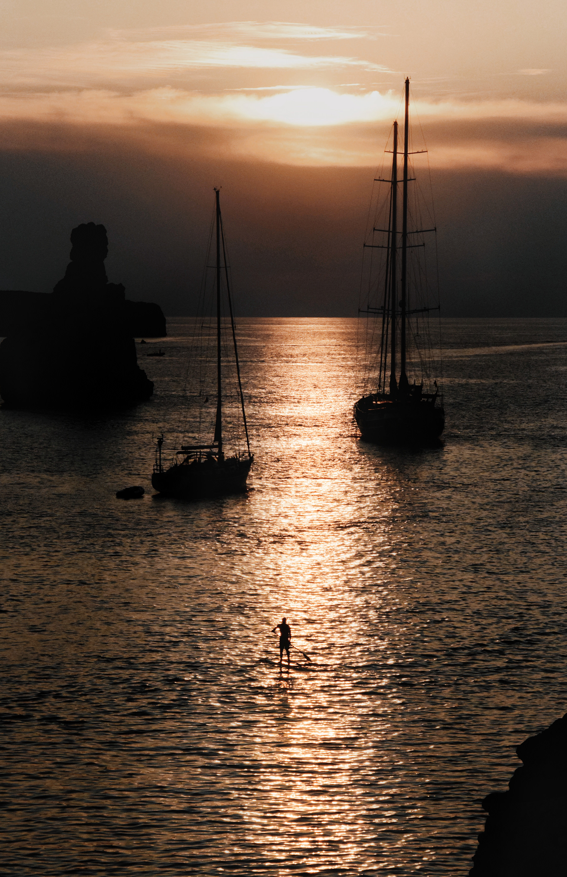 Sunset, Ibiza
