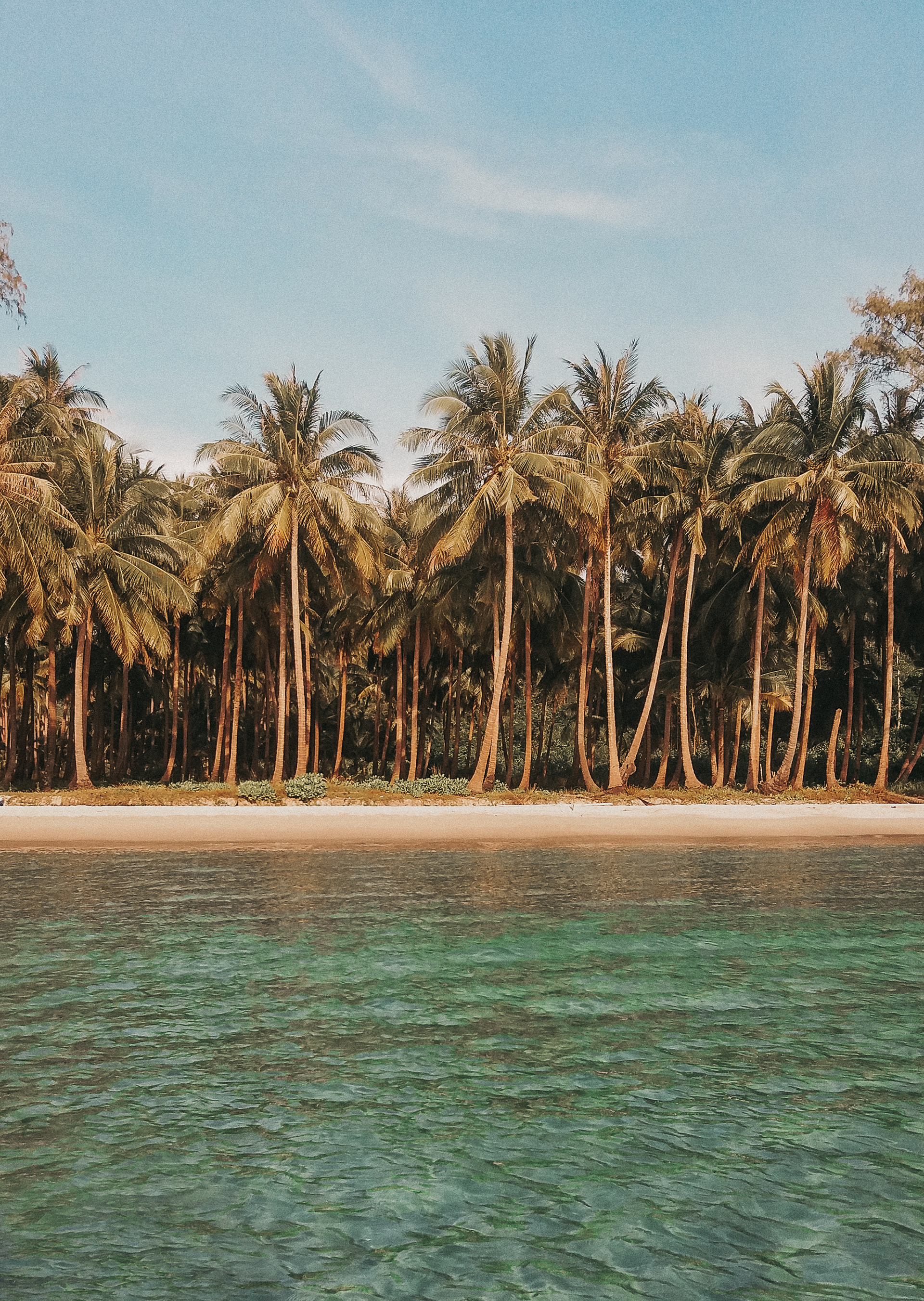 Koh Rong Sanloem, Cambodia