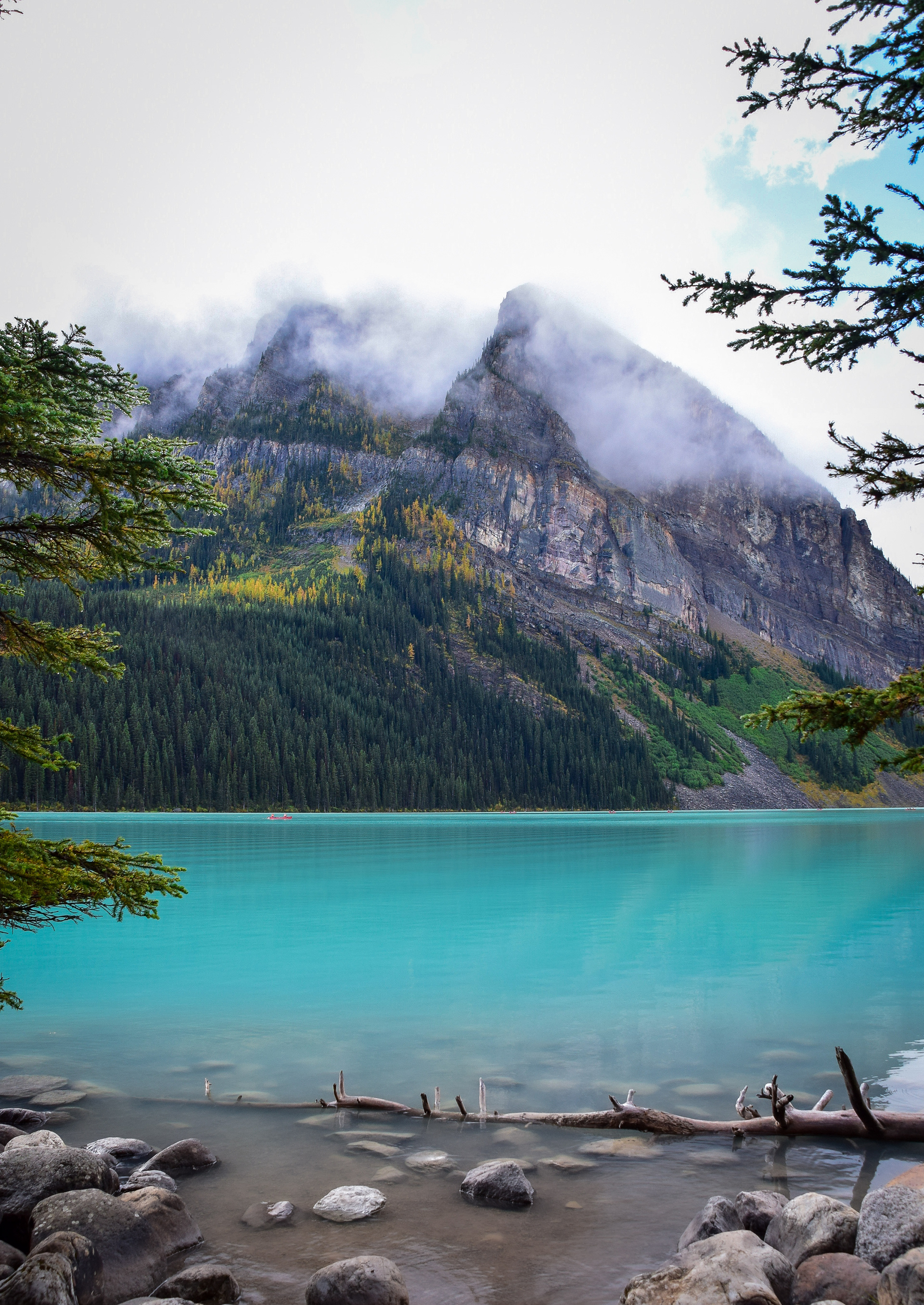Lake Louise, Canada
