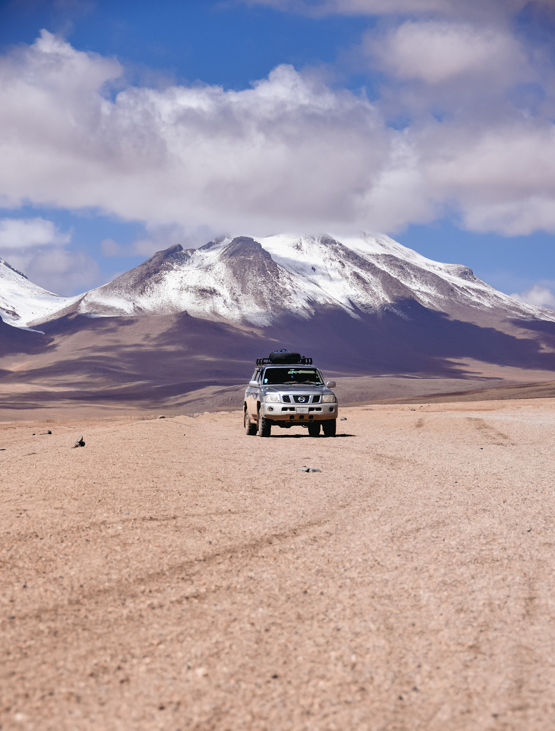Salvador Dalí Desert, Bolivia