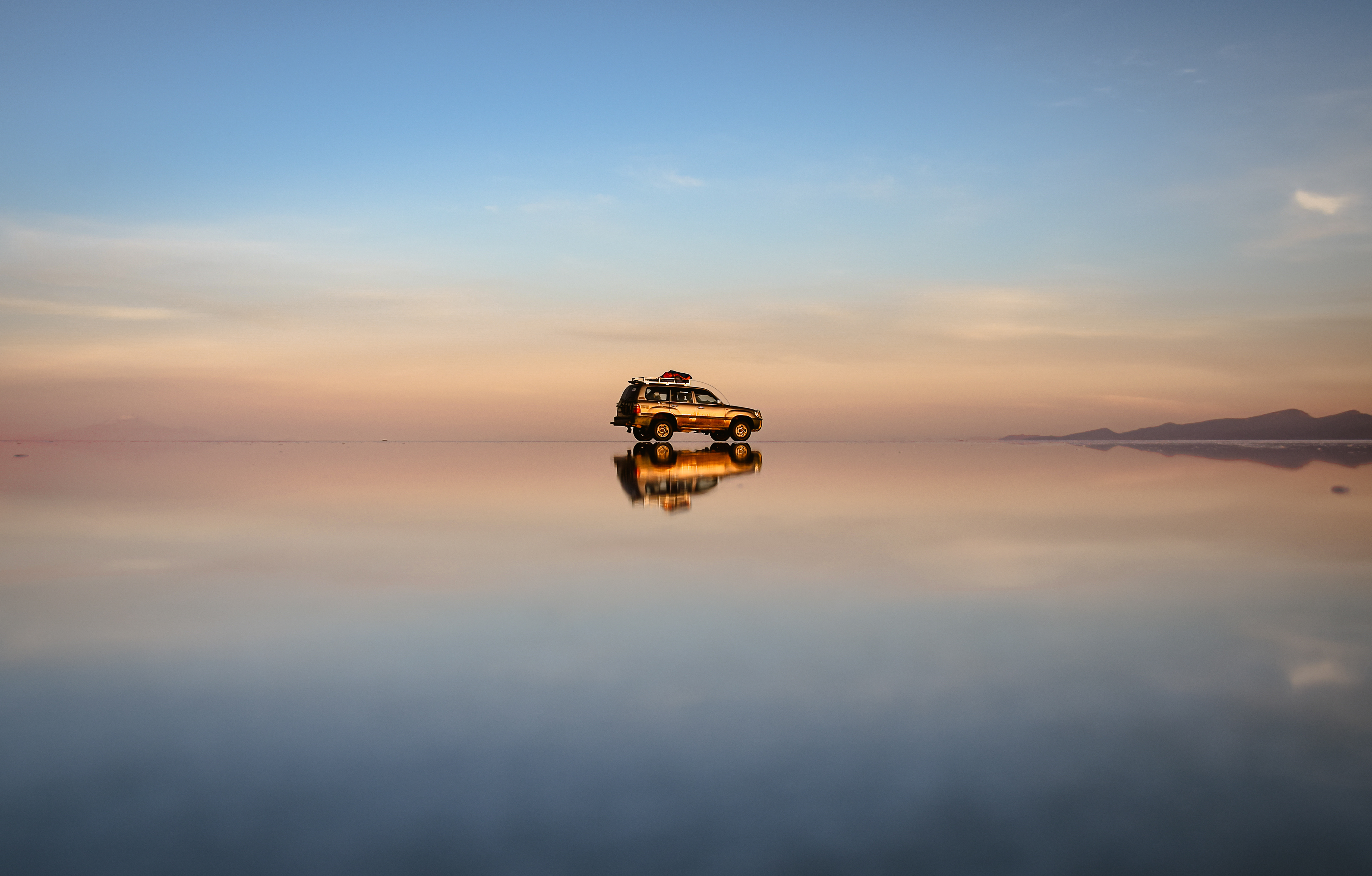 Salar de Uyuni, Bolivia