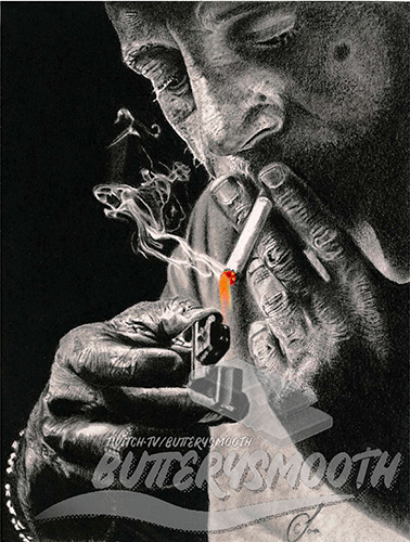 Smoking Man