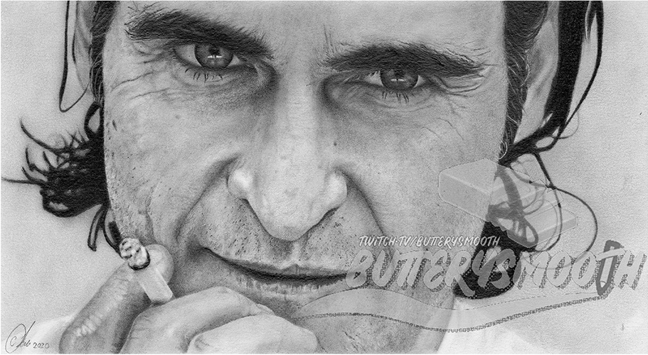 Joaquin Phoenix