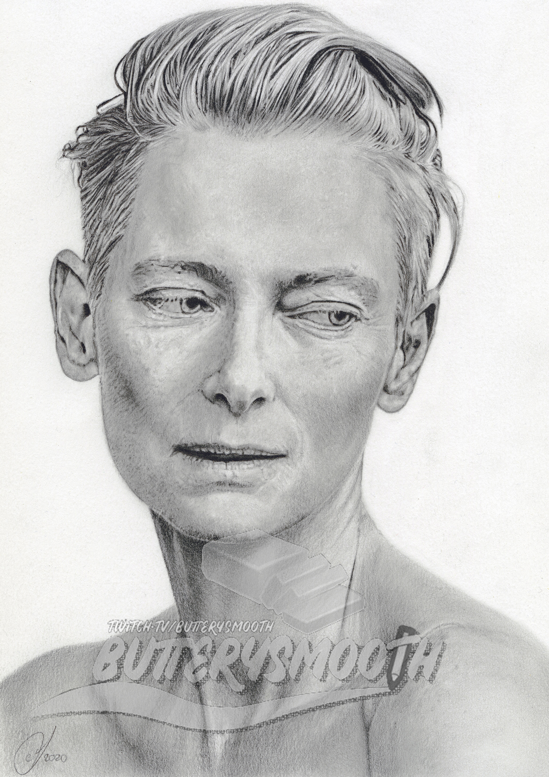 Tilda Swinton
