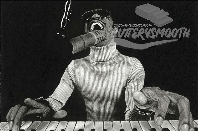 Stevie Wonder