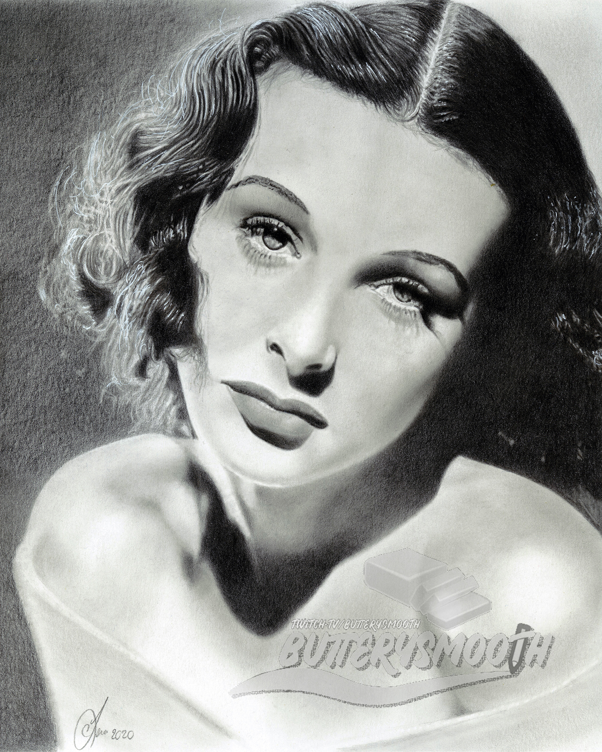 Hedy Lamarr