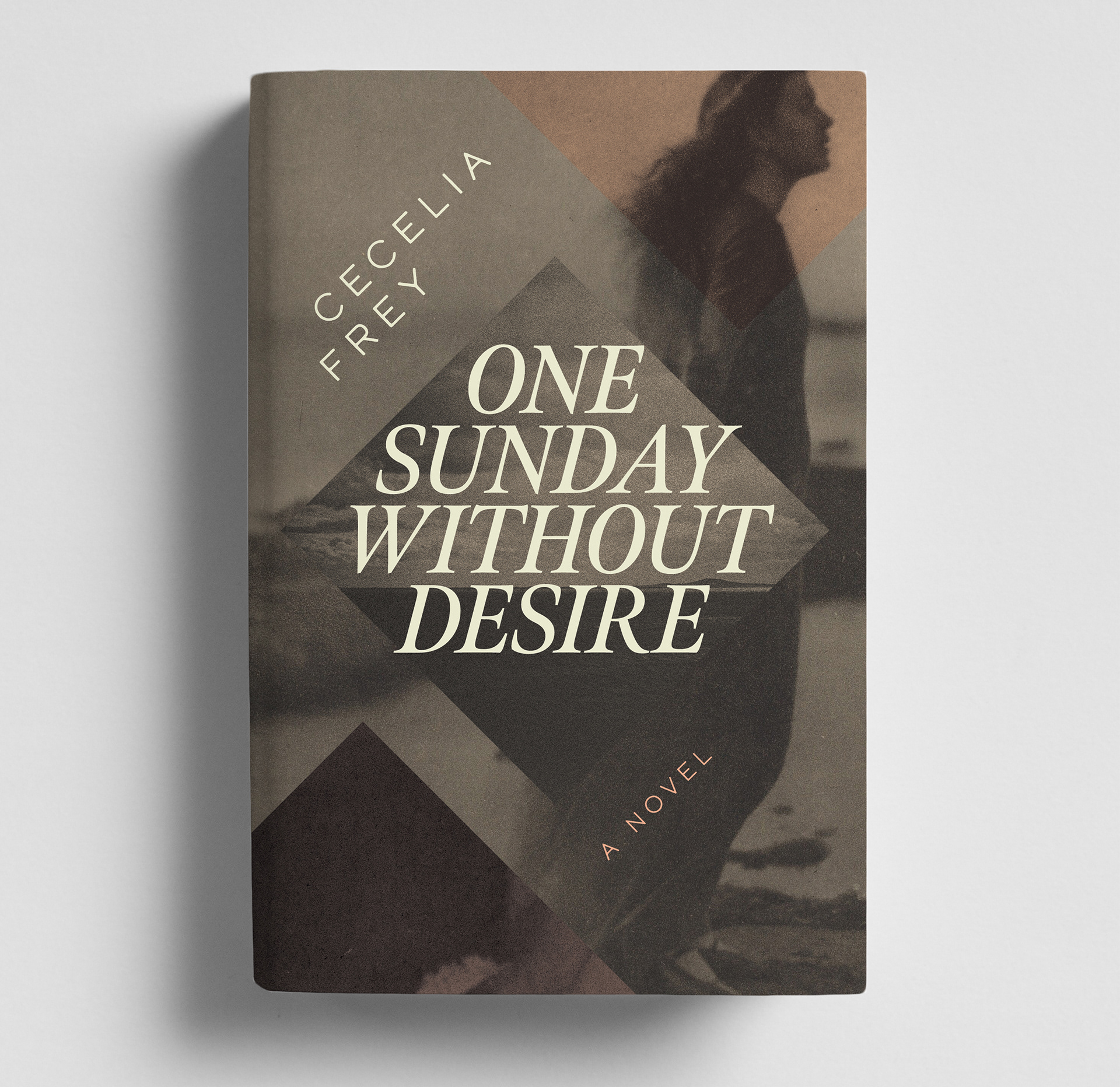 Cover Design | ONE SUNDAY WITHOUT DESIRE | Inanna Press, 2026