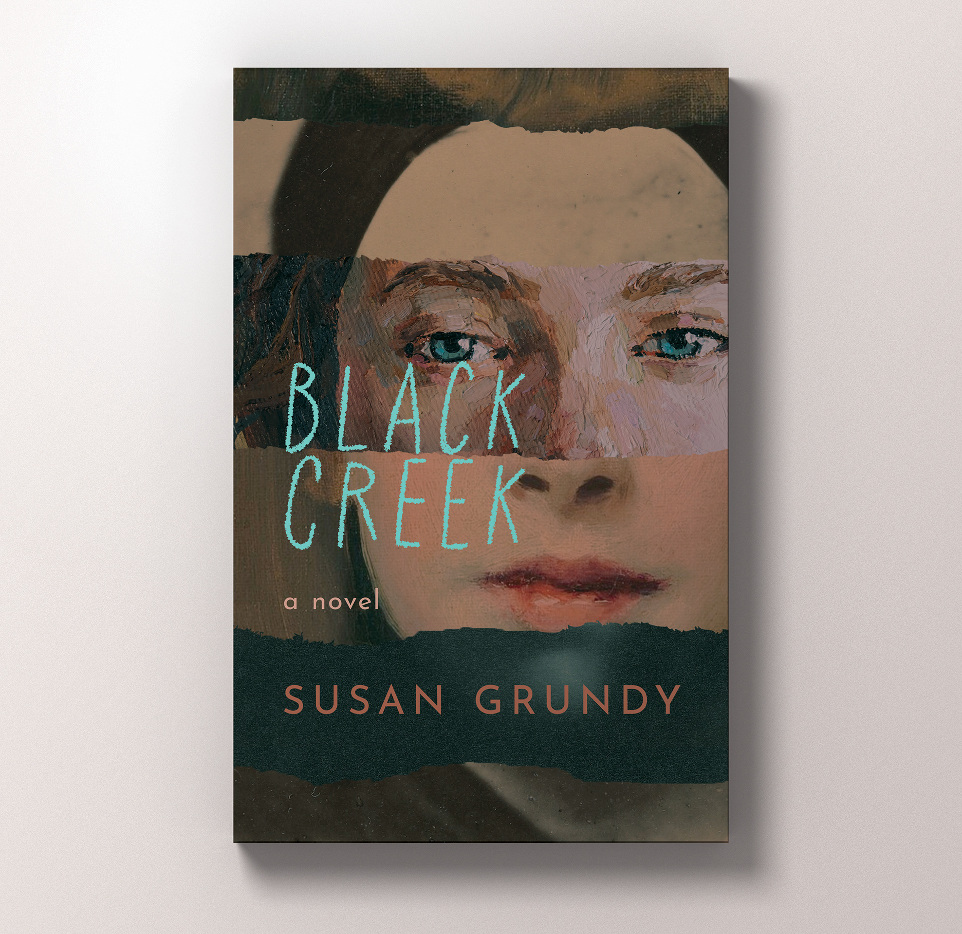 Cover Design | BLACK CREEK | Inanna Press, 2025