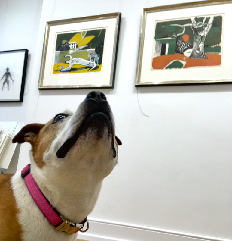 101 Years of British Art at Gallagher & Turner, Newcastle