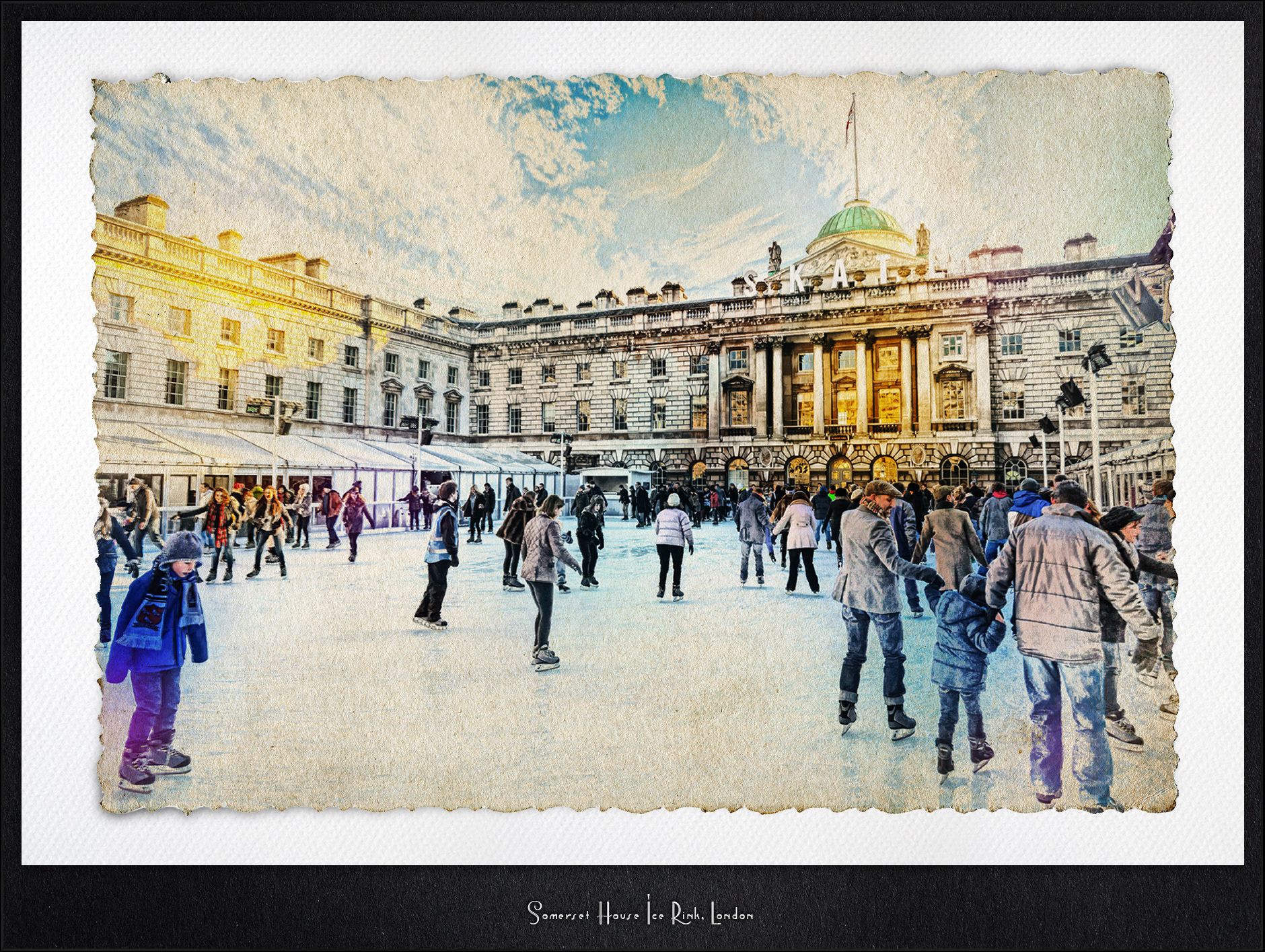 somerset house london