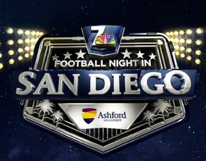 Football Night in San Diego