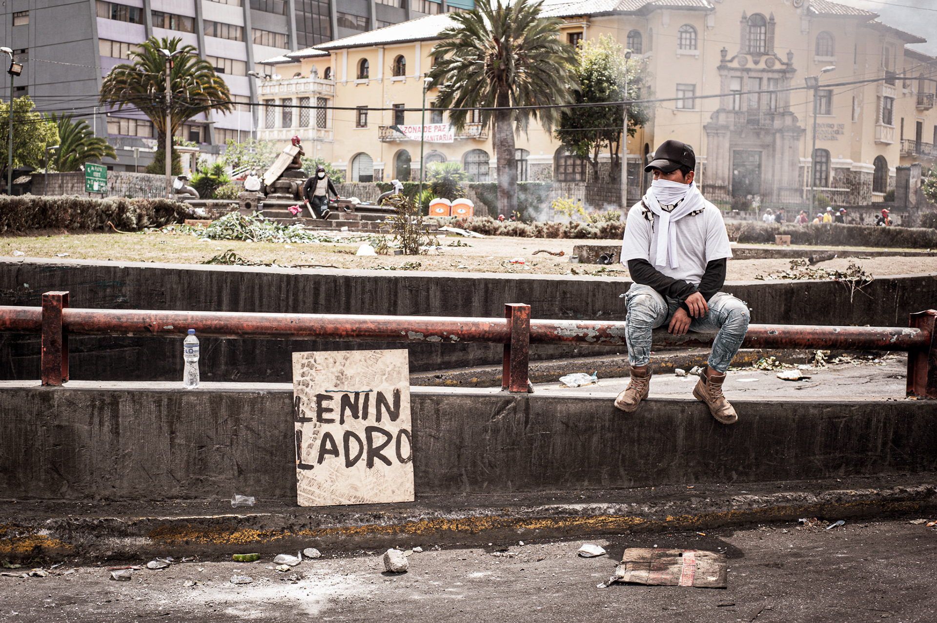 Ecuador - Paro Octubre 2019