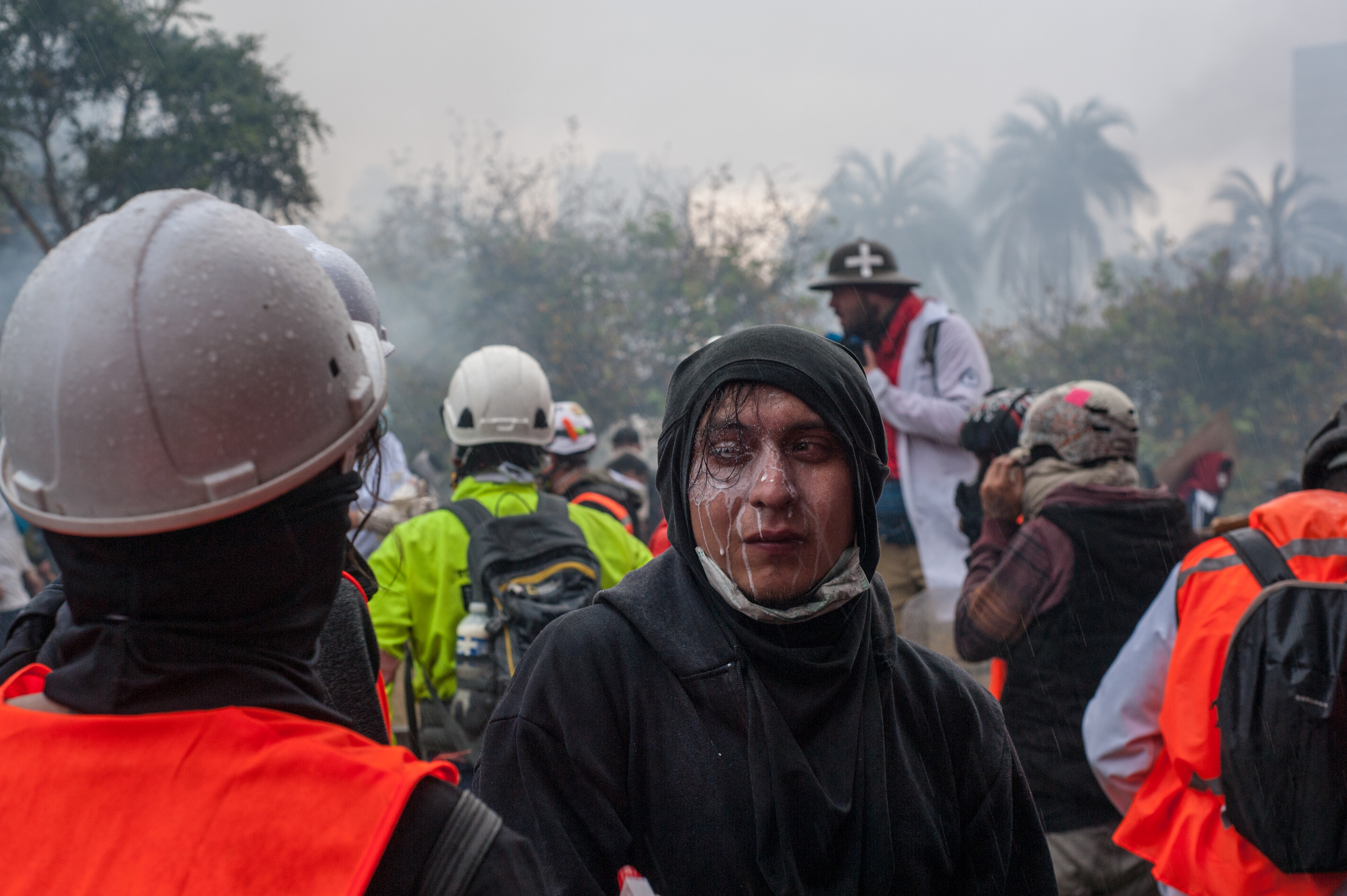 Ecuador - Paro Octubre 2019